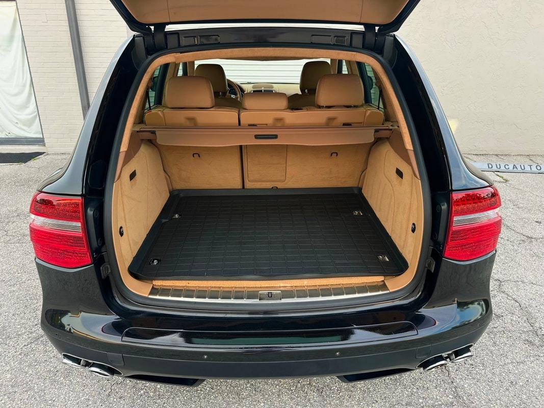 2010 Porsche Cayenne GTS