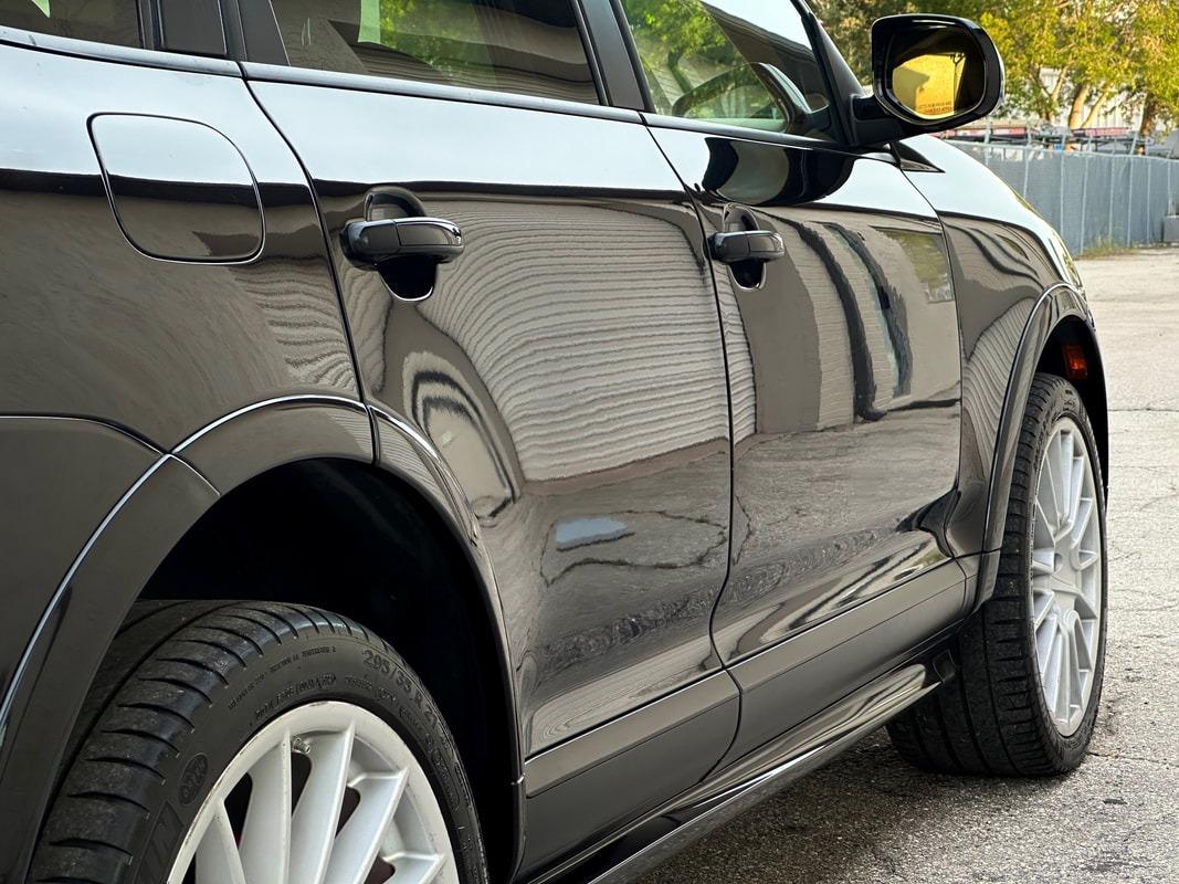 2010 Porsche Cayenne GTS