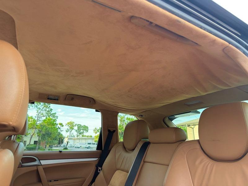 2010 Porsche Cayenne GTS