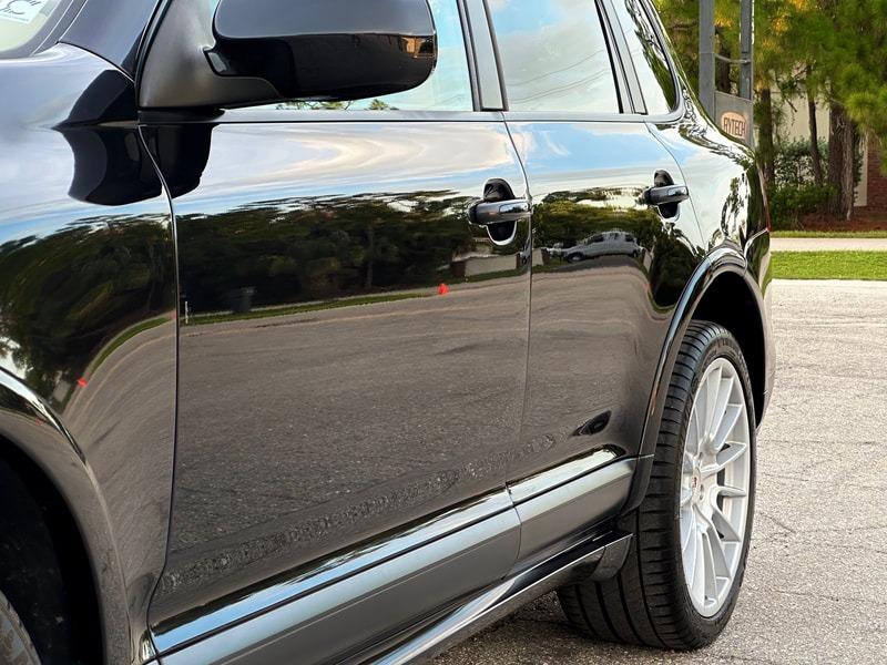 2010 Porsche Cayenne GTS