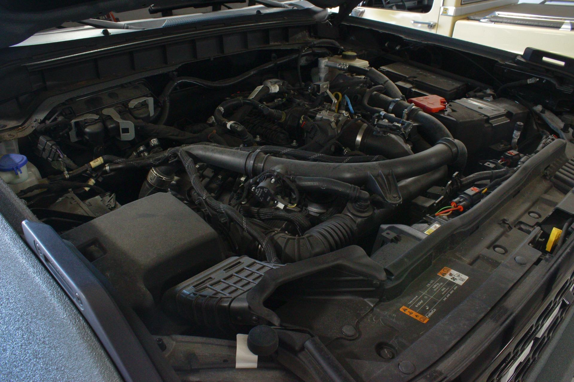 SoFlo Customs-Built 2022 Ford Bronco