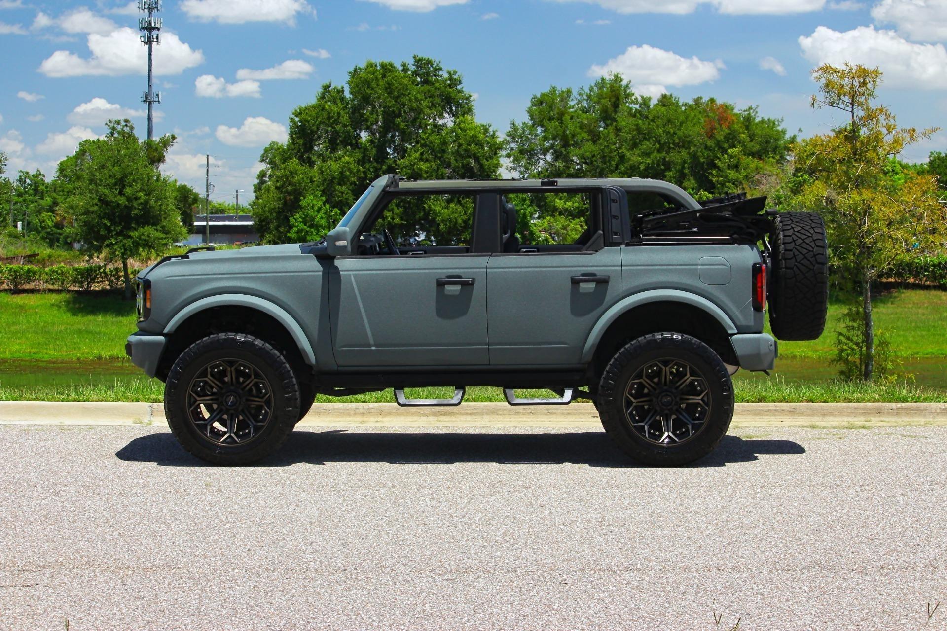 SoFlo Customs-Built 2022 Ford Bronco - 2