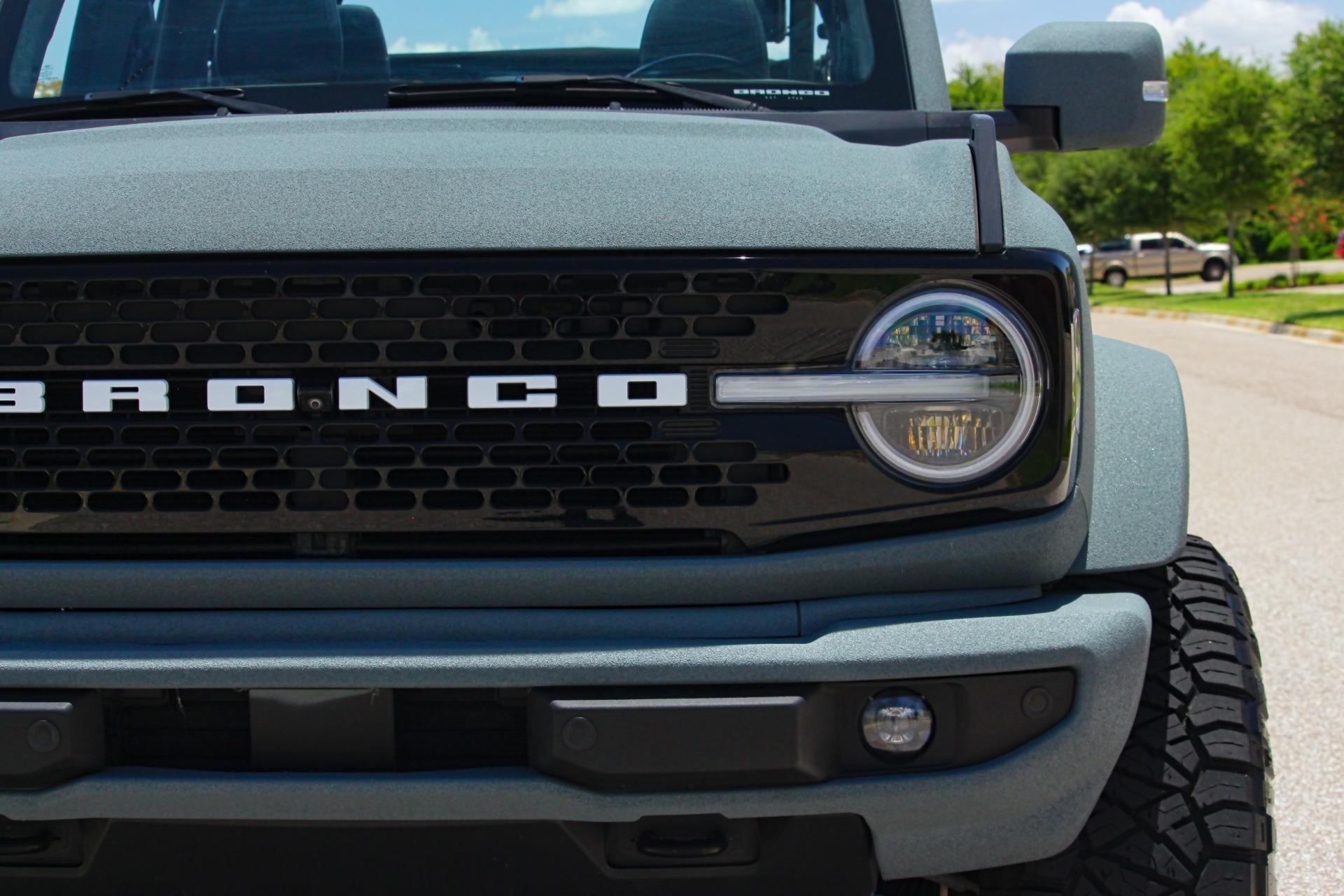 SoFlo Customs-Built 2022 Ford Bronco