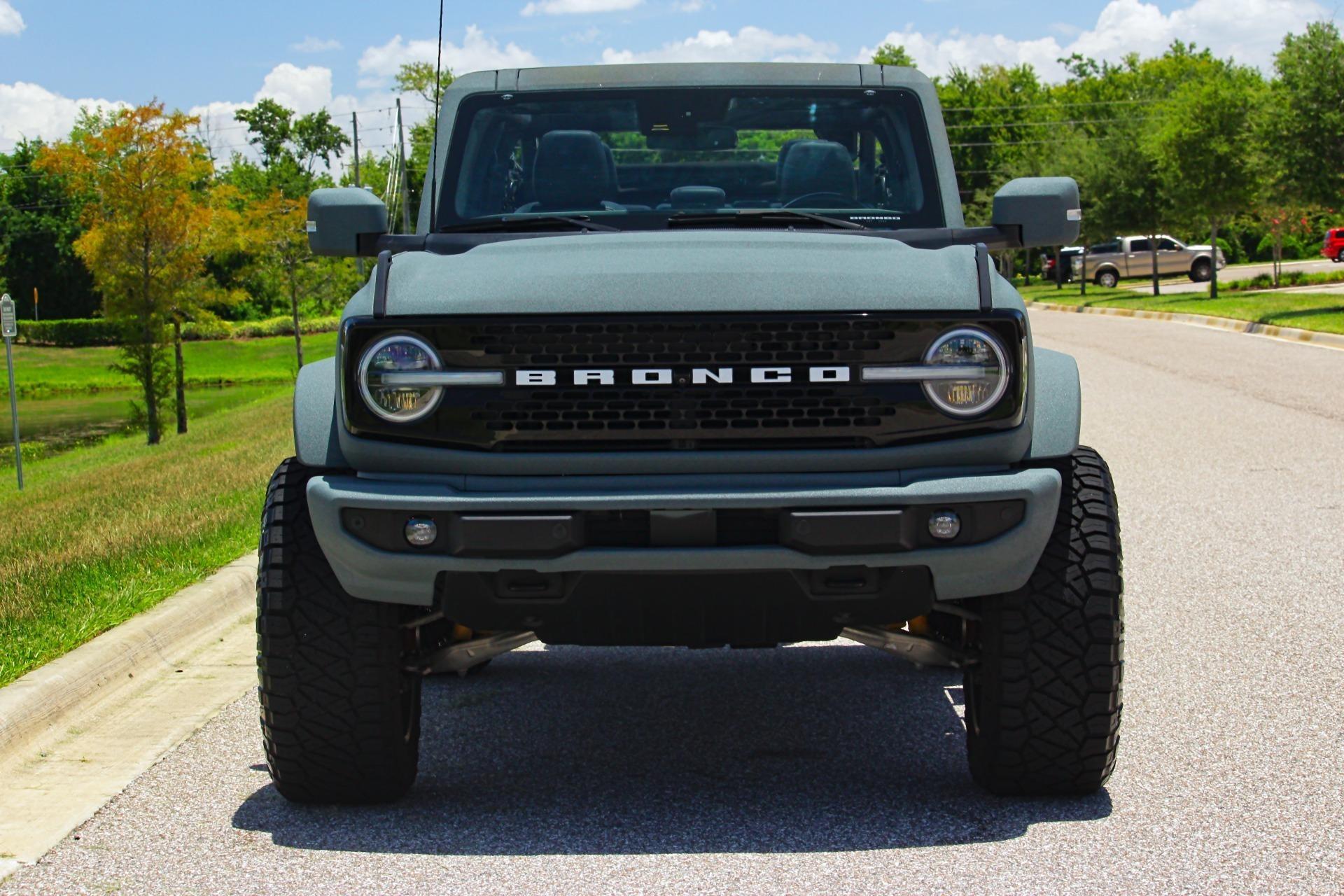 SoFlo Customs-Built 2022 Ford Bronco