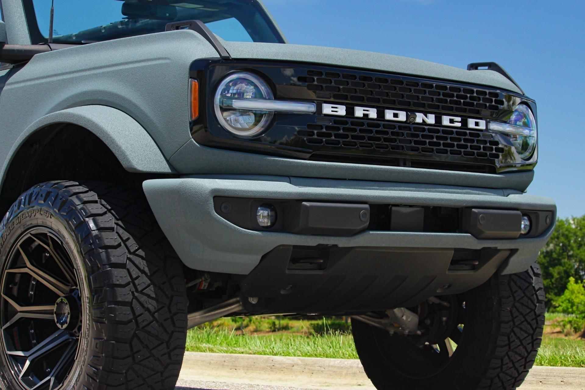 SoFlo Customs-Built 2022 Ford Bronco