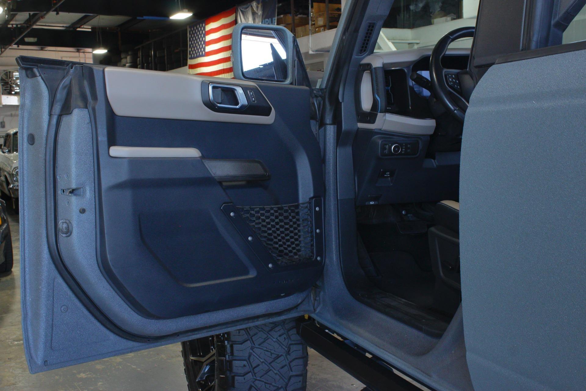 SoFlo Customs-Built 2022 Ford Bronco