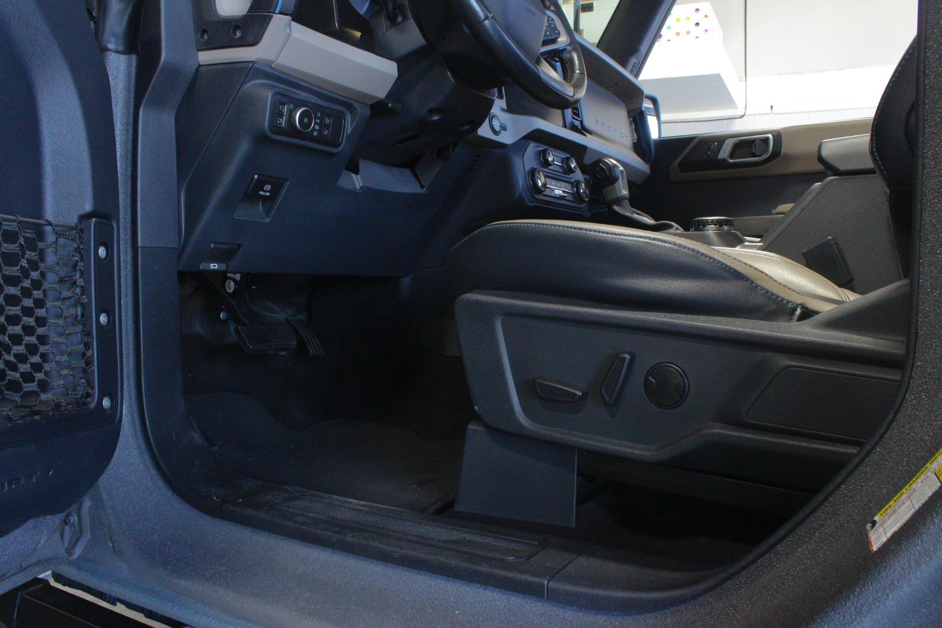 SoFlo Customs-Built 2022 Ford Bronco