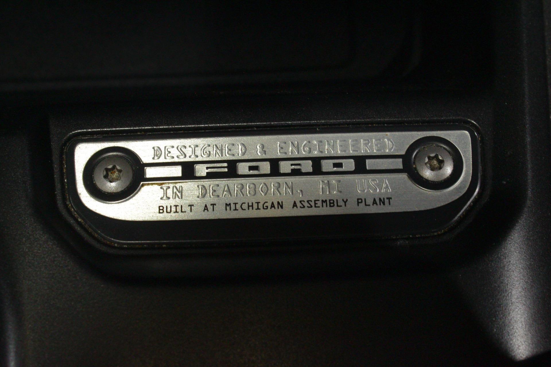 SoFlo Customs-Built 2022 Ford Bronco