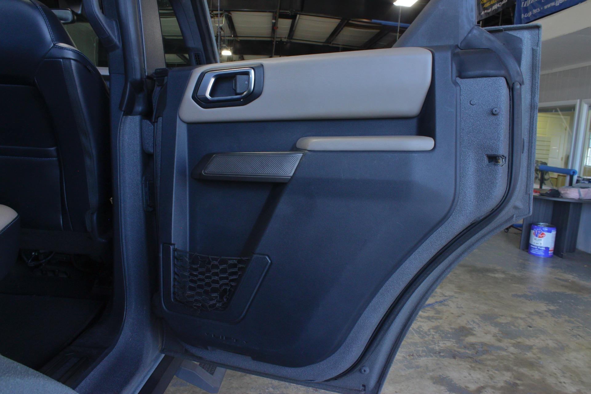 SoFlo Customs-Built 2022 Ford Bronco