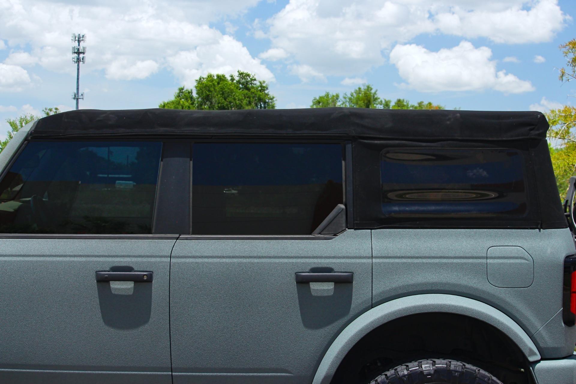 SoFlo Customs-Built 2022 Ford Bronco