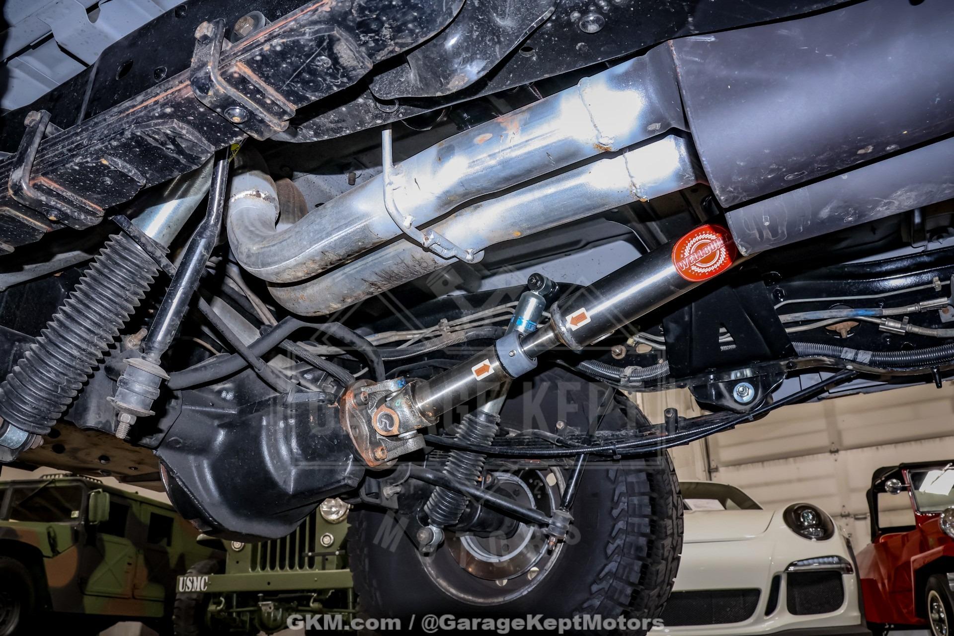 Restored 1992 Ford Bronco Custom