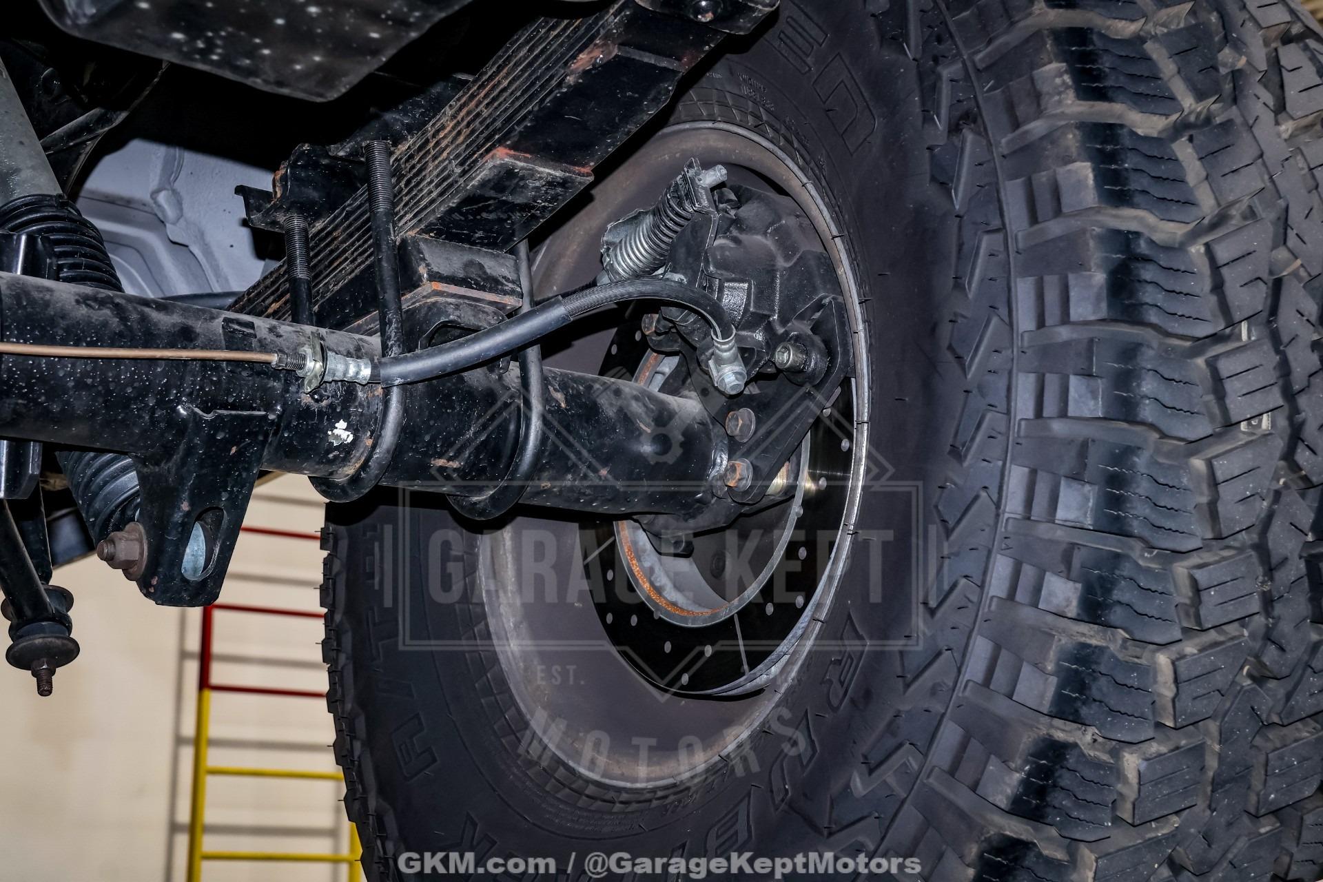 Restored 1992 Ford Bronco Custom
