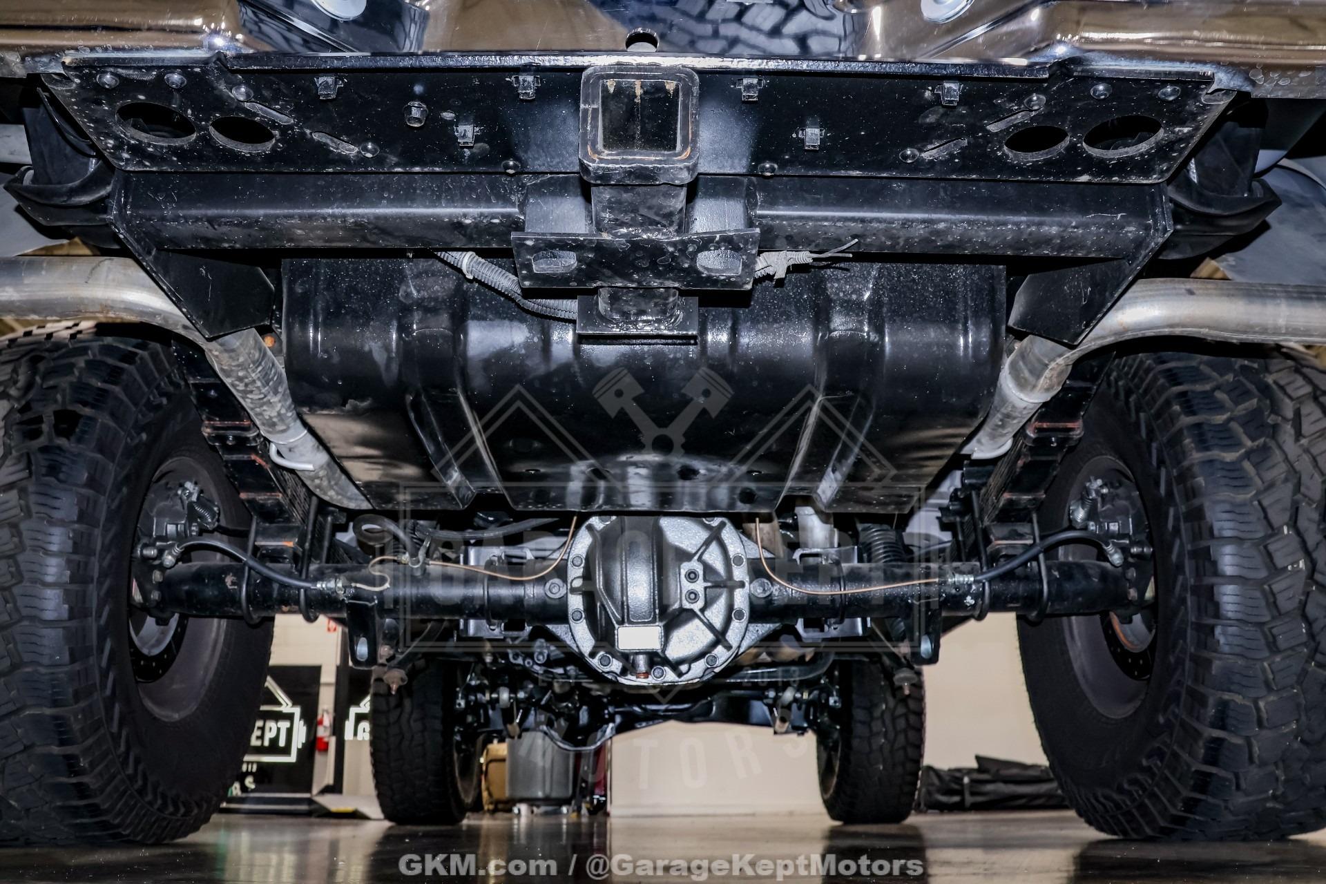 Restored 1992 Ford Bronco Custom