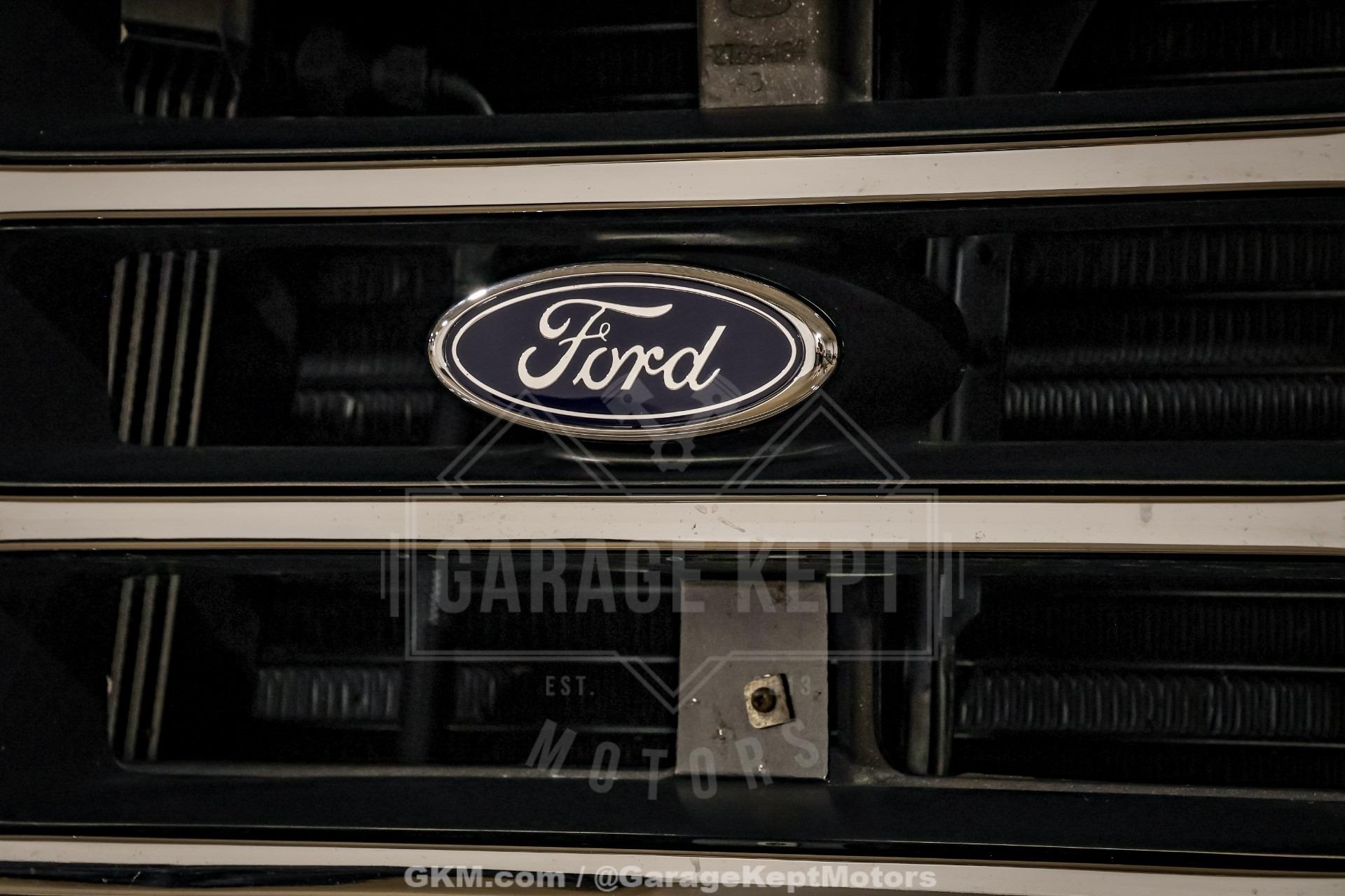 Restored 1992 Ford Bronco Custom