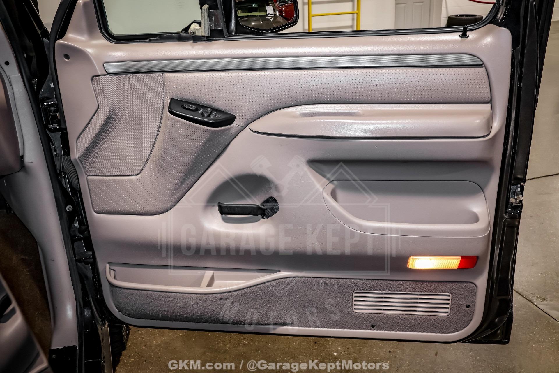 Restored 1992 Ford Bronco Custom