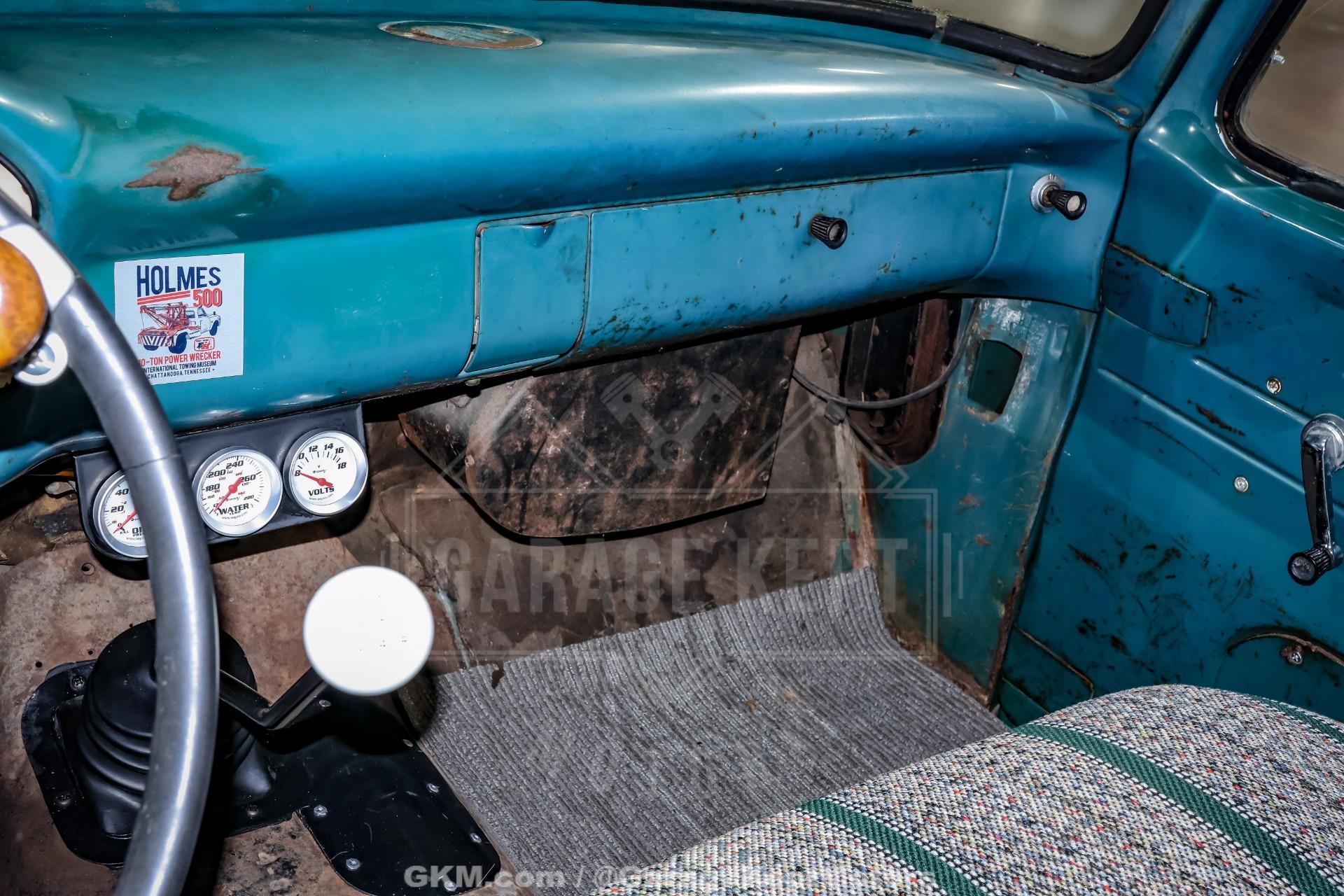1964 Ford F-350 Tow Truck