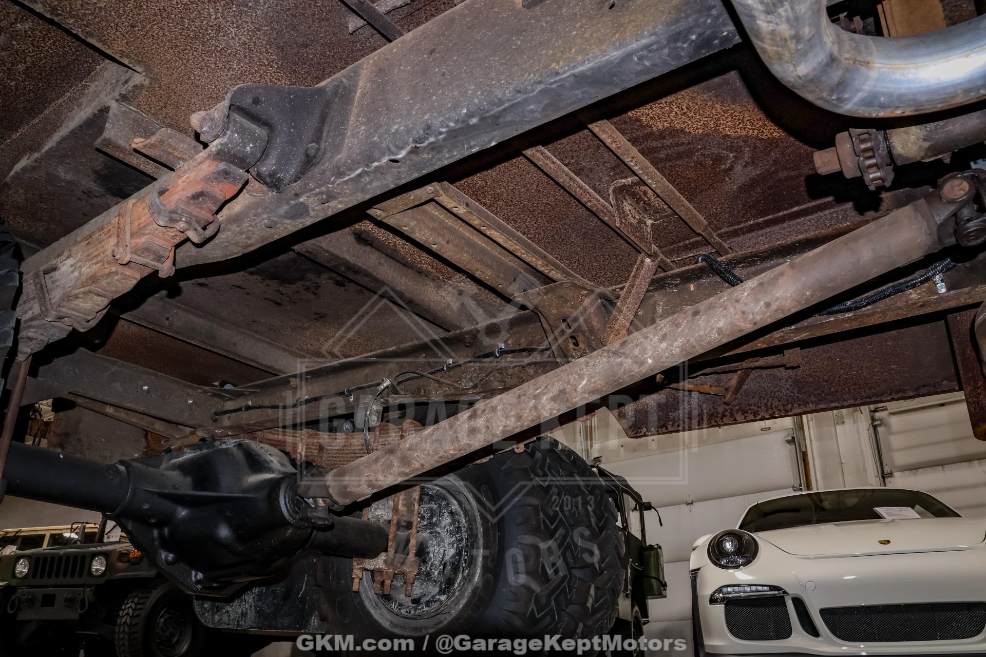 1964 Ford F-350 Tow Truck