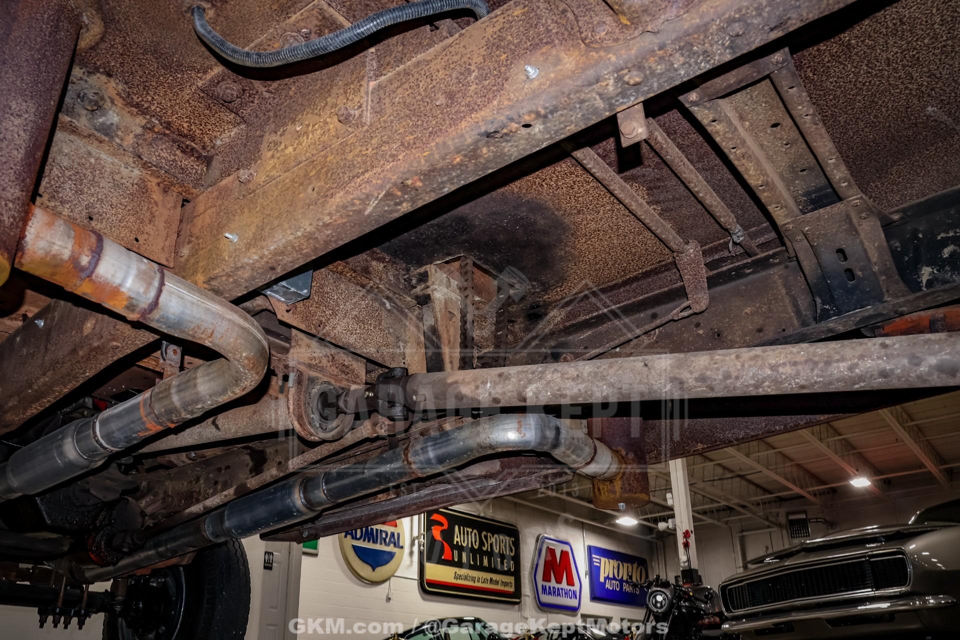 1964 Ford F-350 Tow Truck