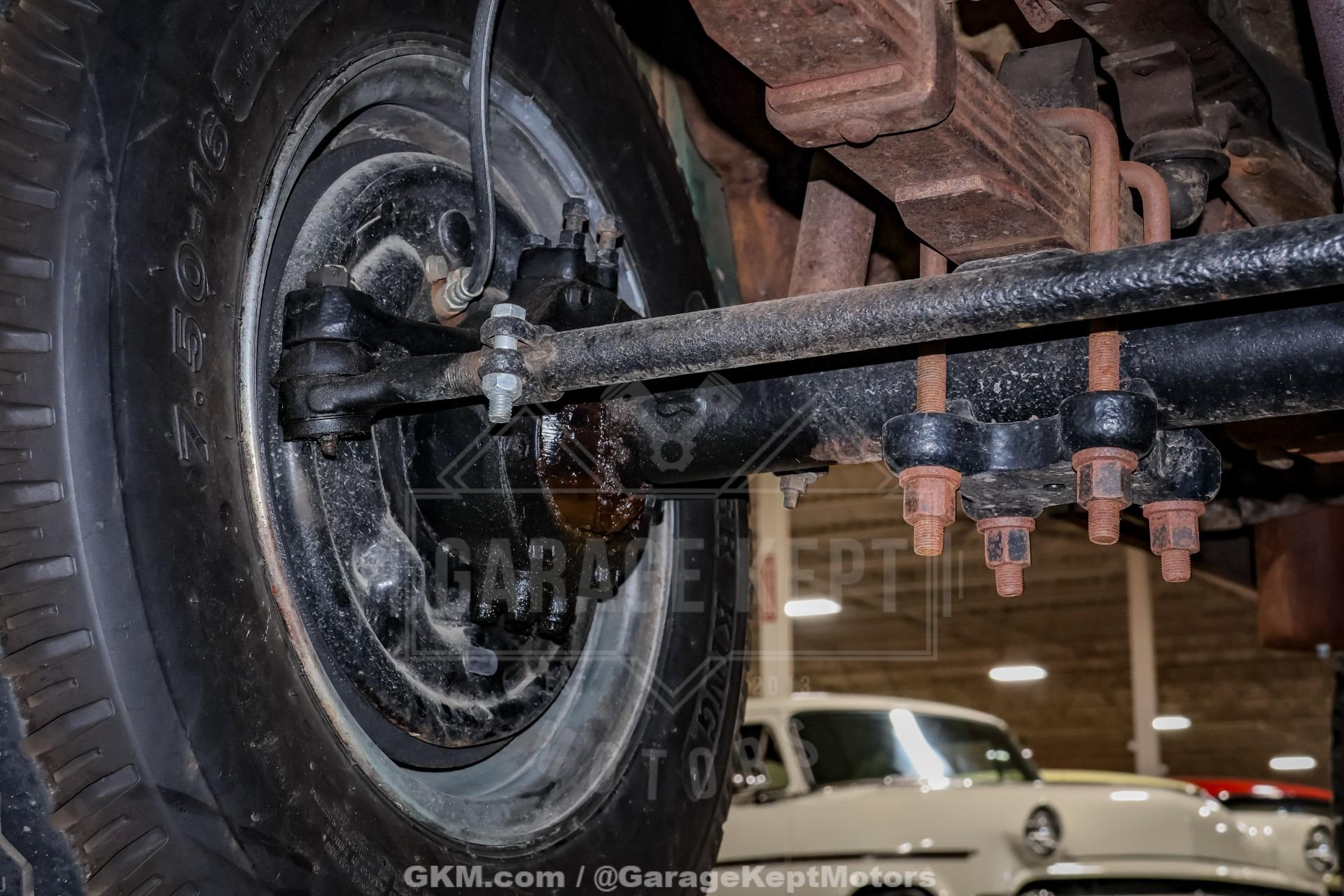 1964 Ford F-350 Tow Truck