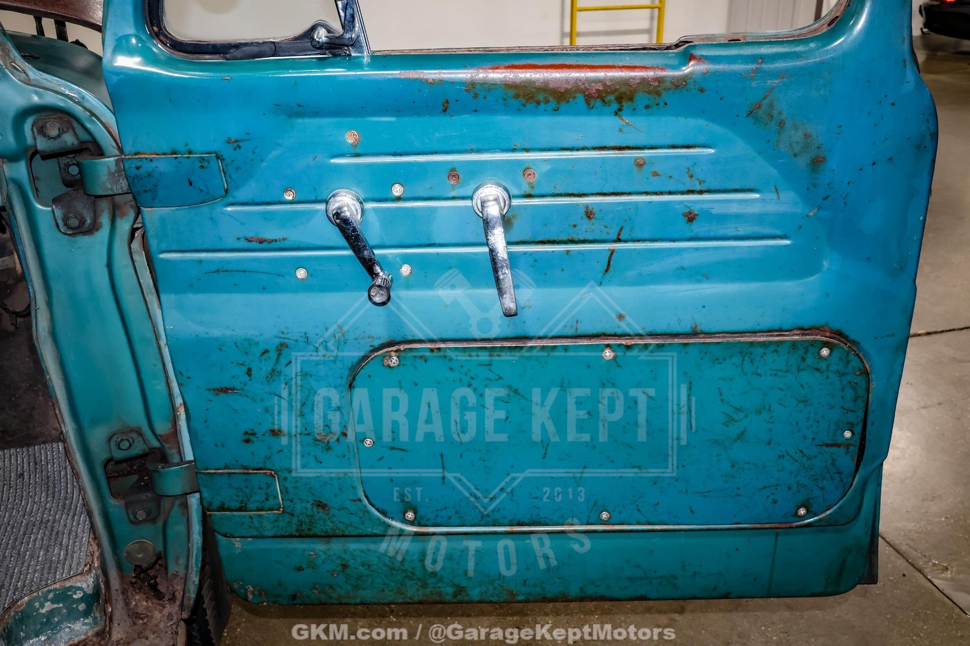 1964 Ford F-350 Tow Truck
