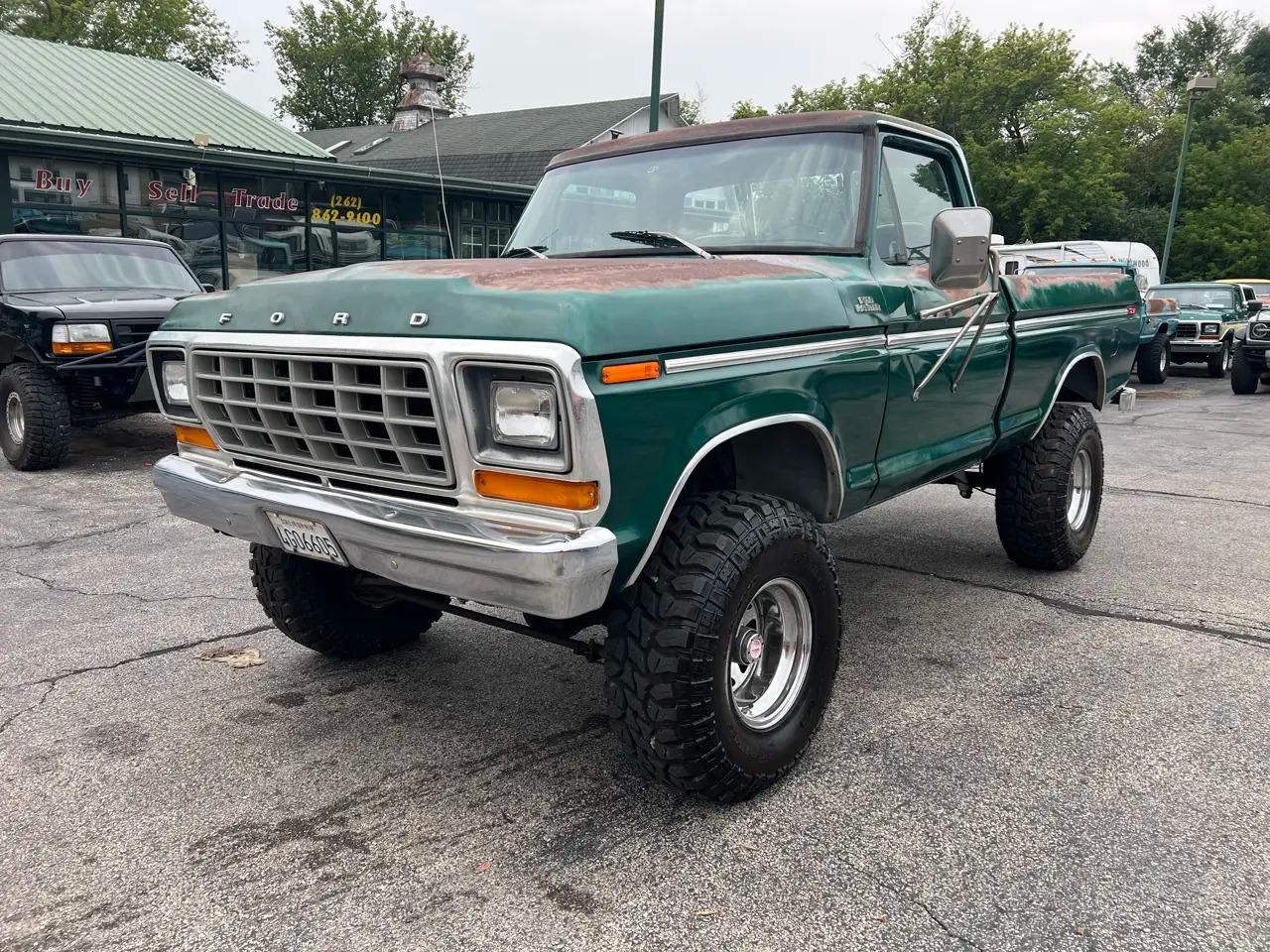  Ford F-150