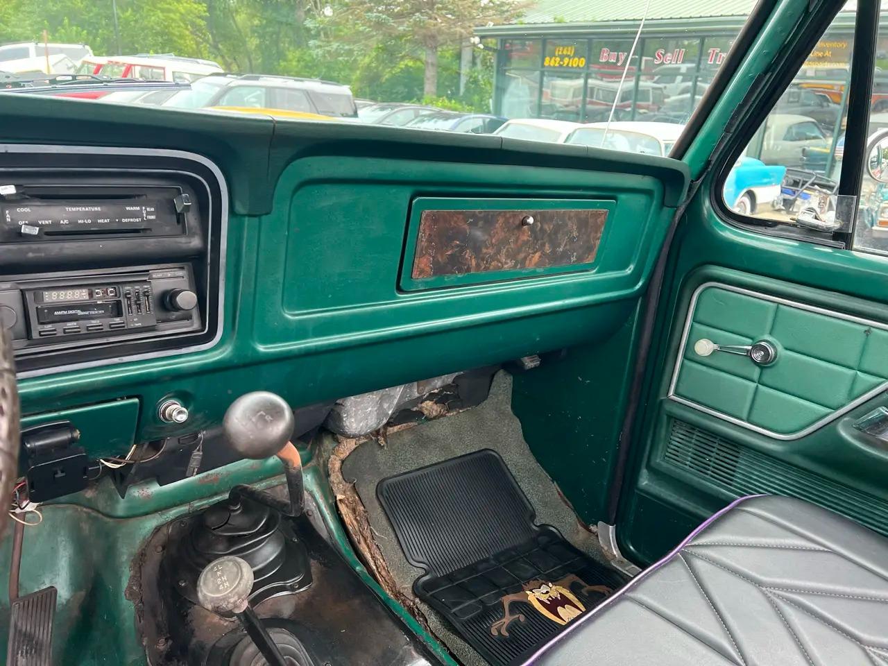 1978 Ford F-150 Ranger