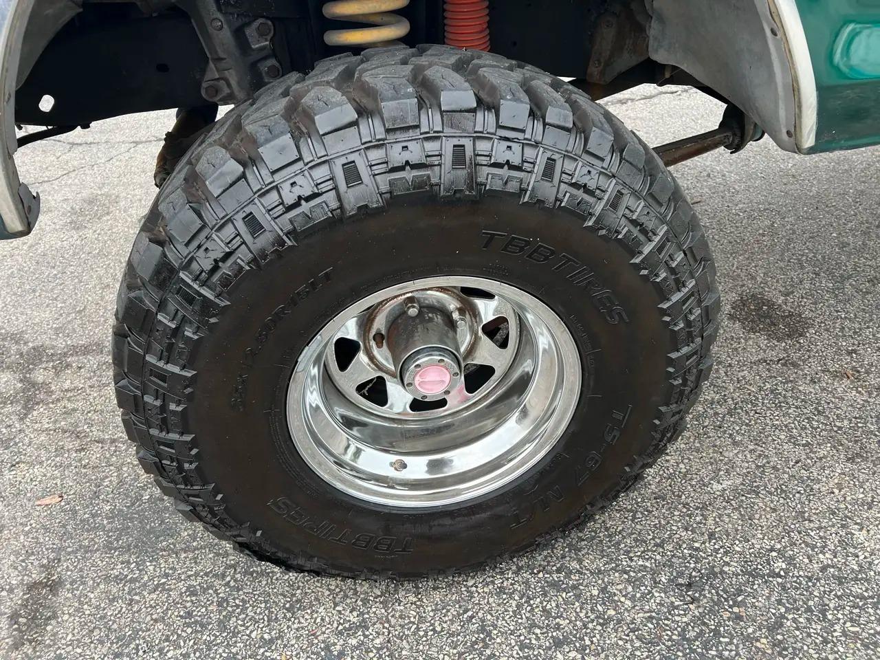 1978 Ford F-150 Ranger