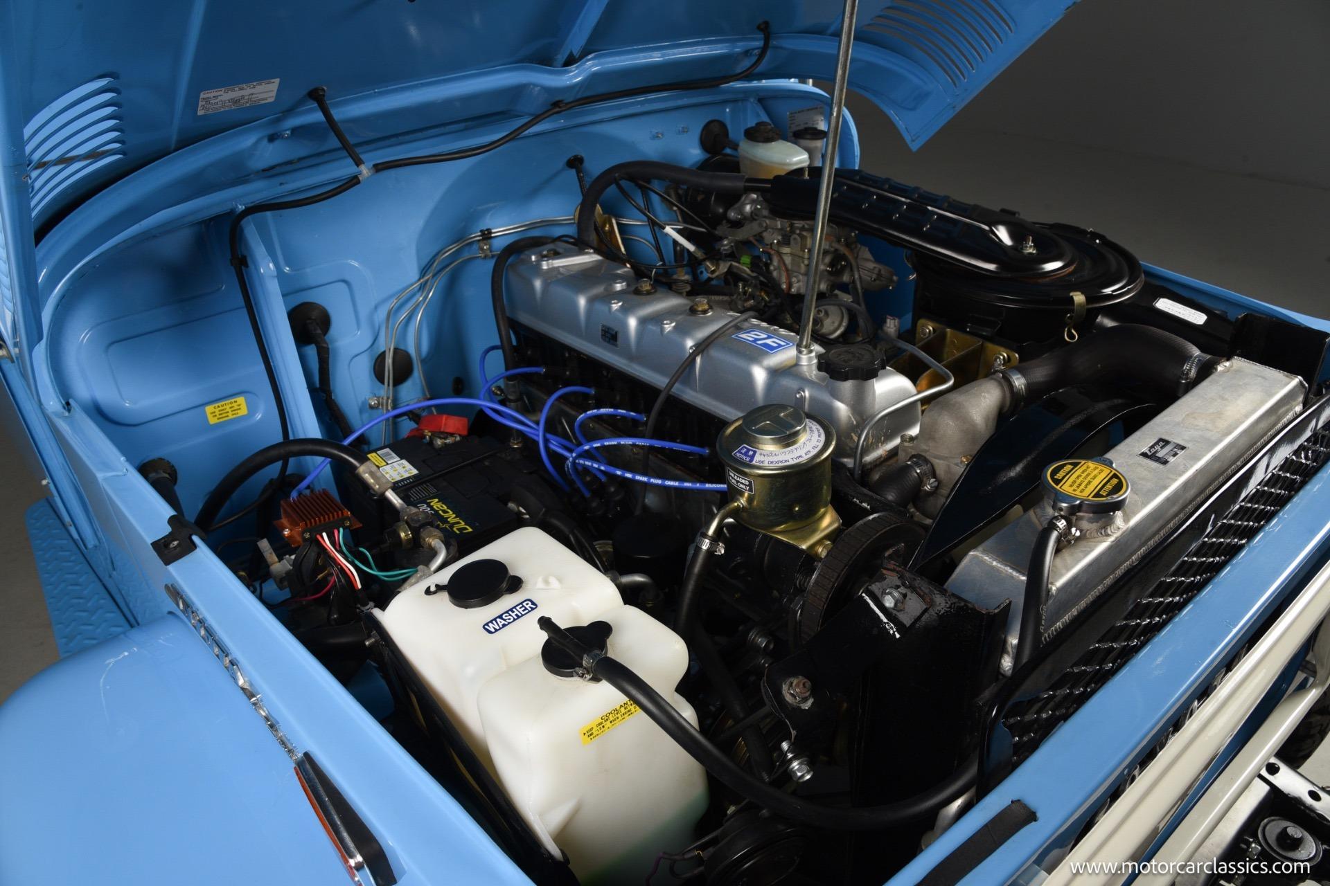 1970 Toyota Land Cruiser