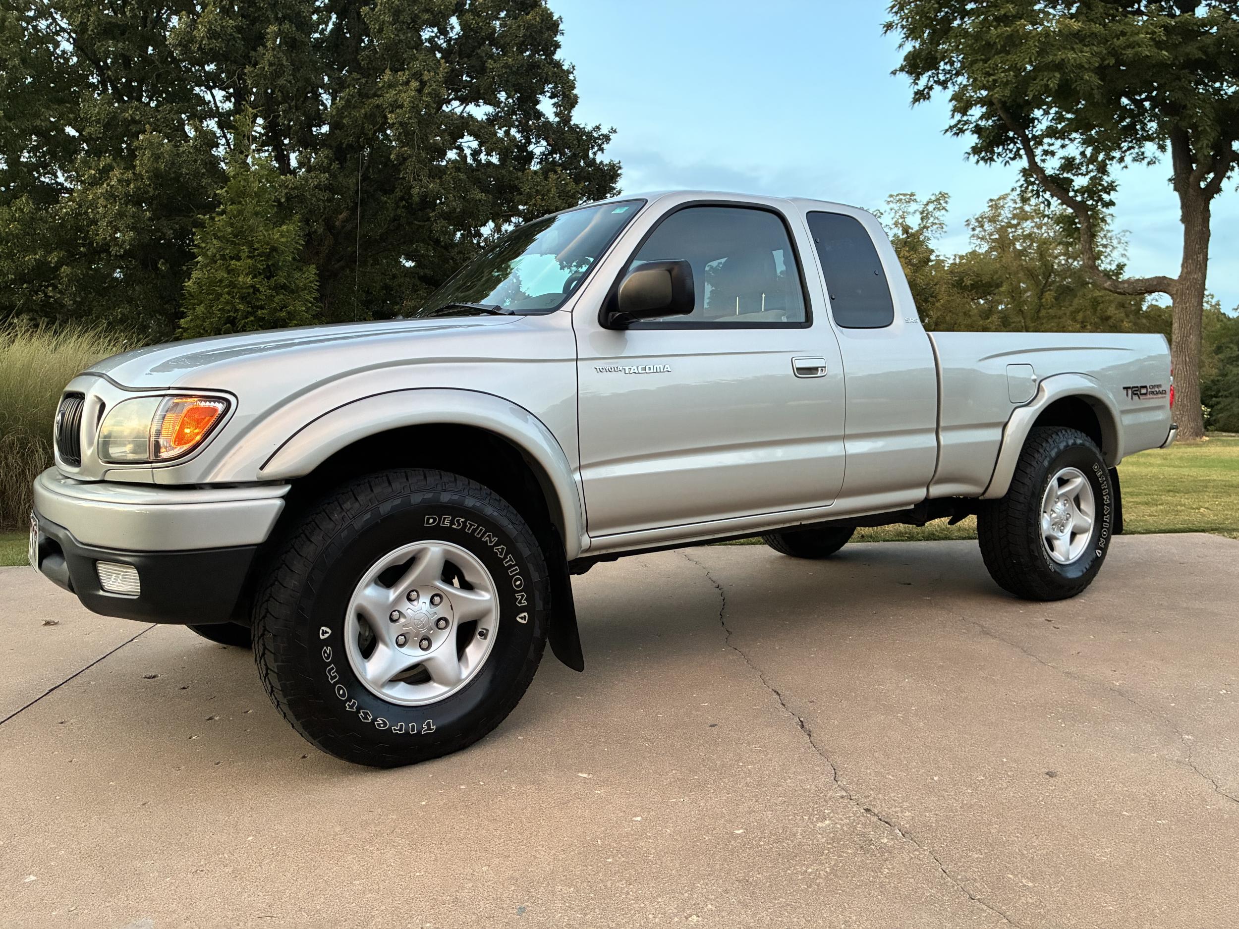  Toyota Tacoma