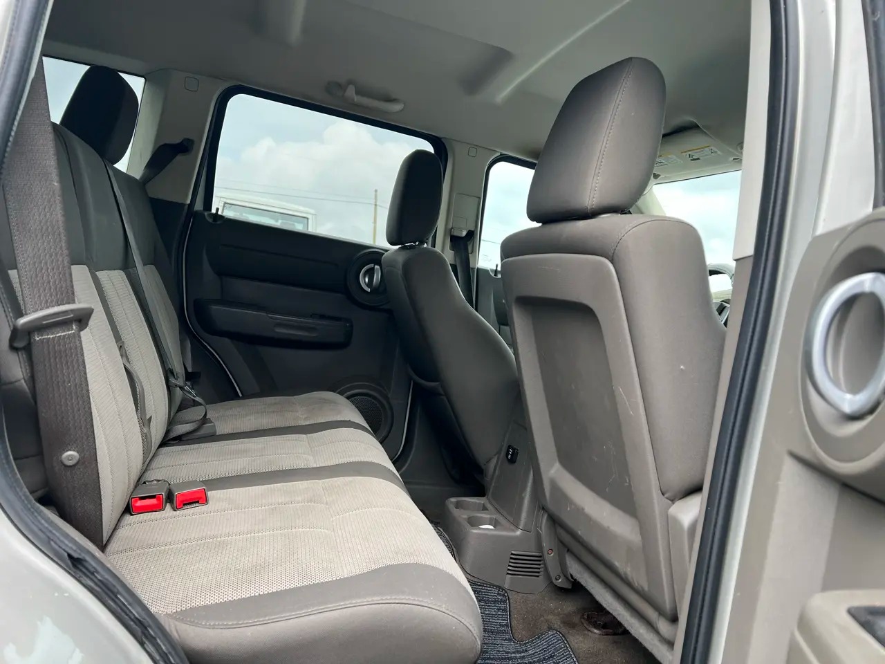 2009 Dodge Nitro SE