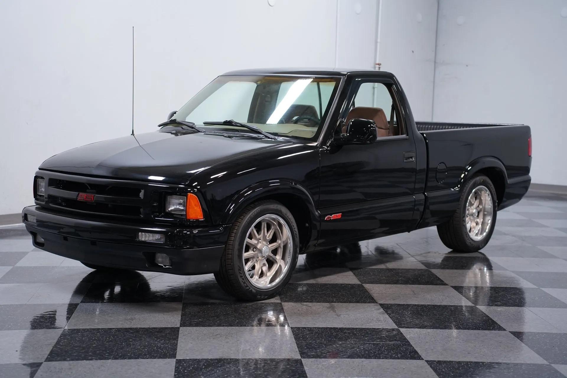 1994 Chevrolet S10 SS