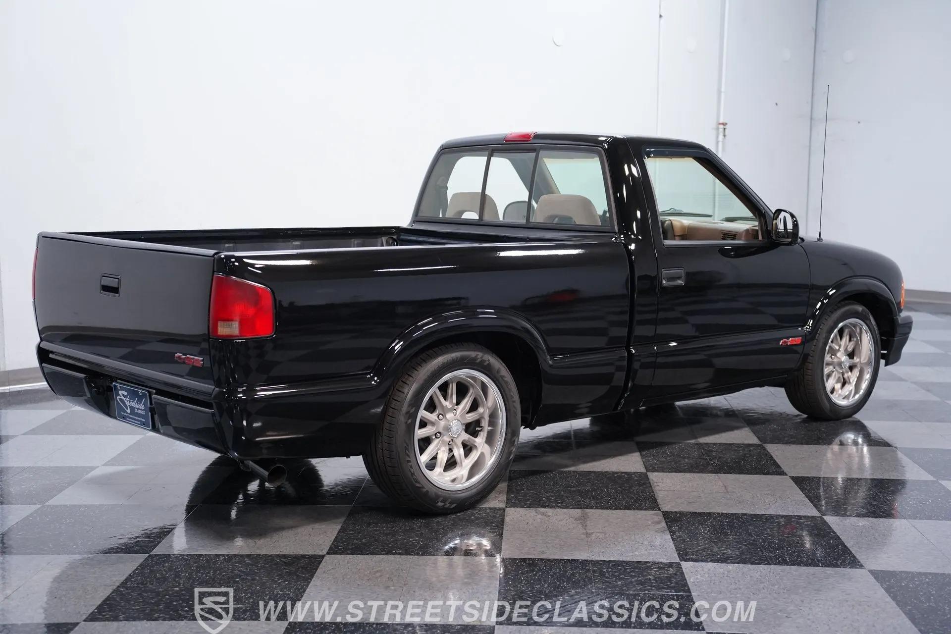 1994 Chevrolet S10 SS