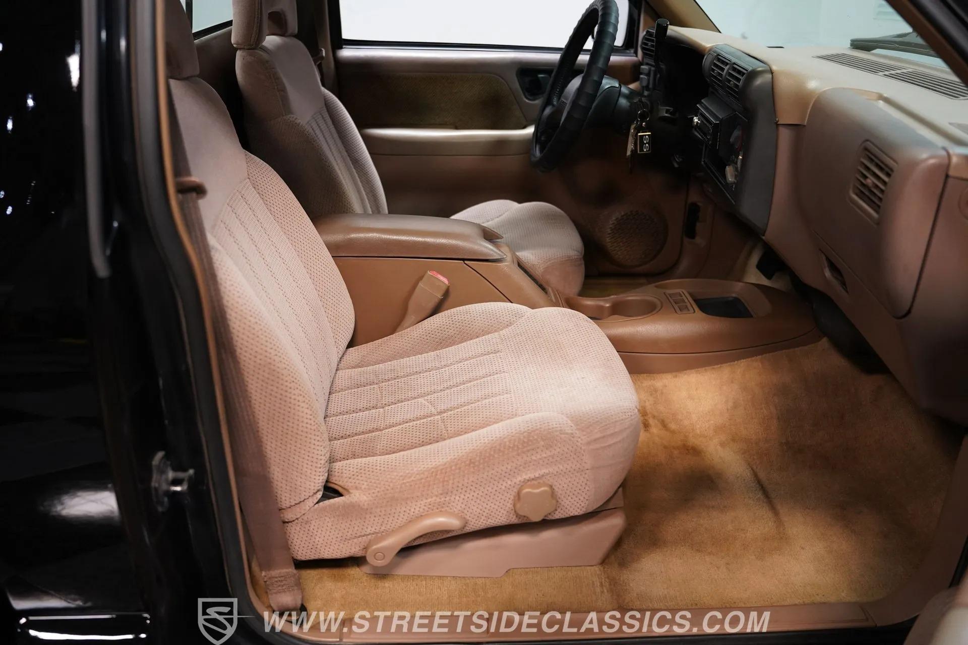 1994 Chevrolet S10 SS