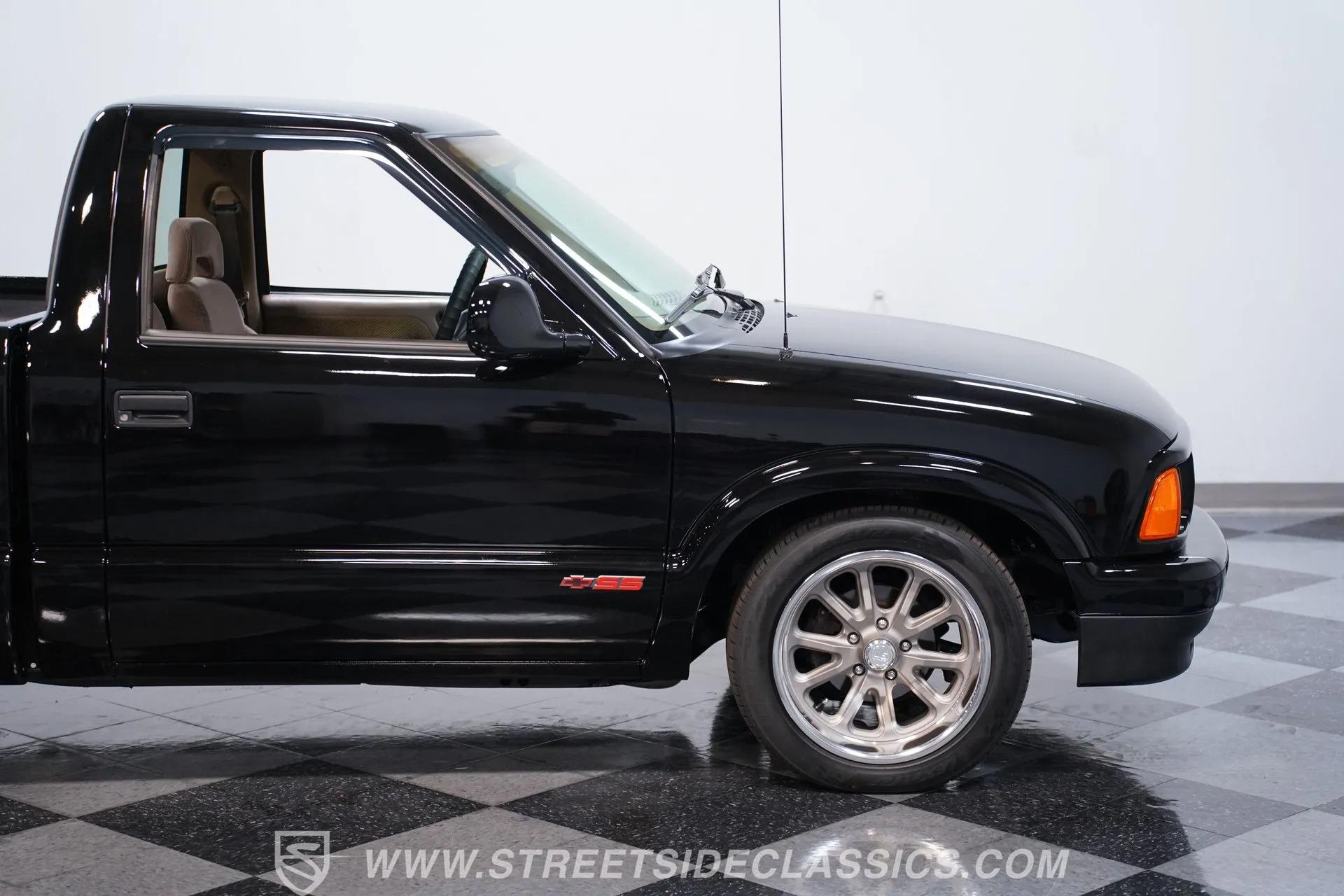 1994 Chevrolet S10 SS
