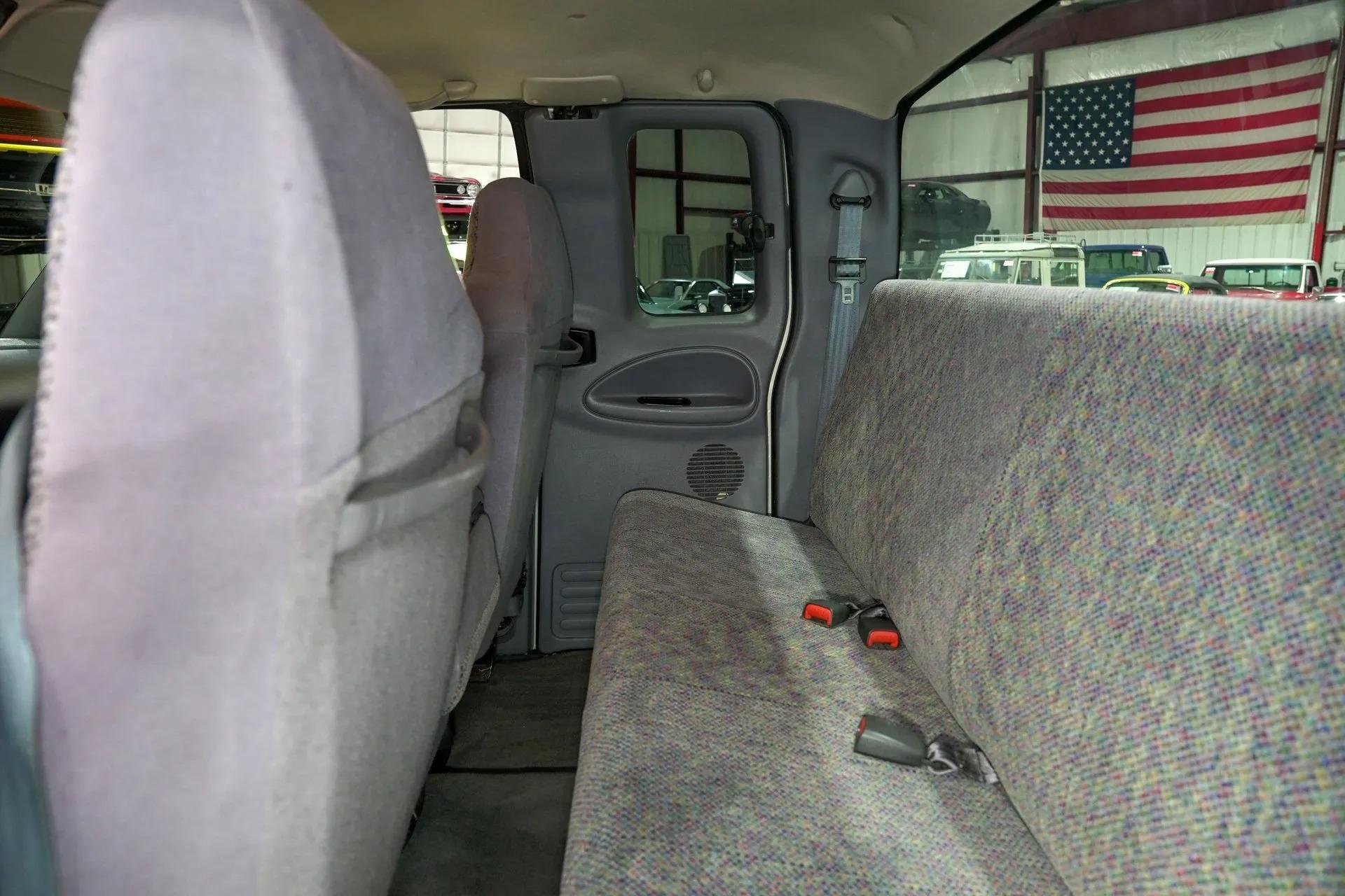 1998 Dodge Ram 2500 Laramie SLT