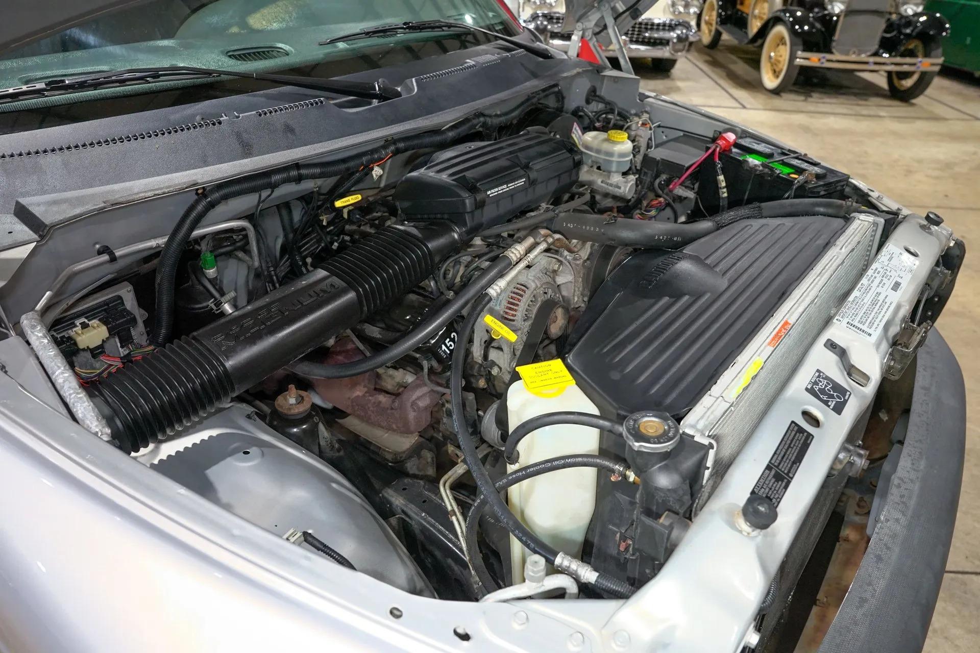 1998 Dodge Ram 2500 Laramie SLT