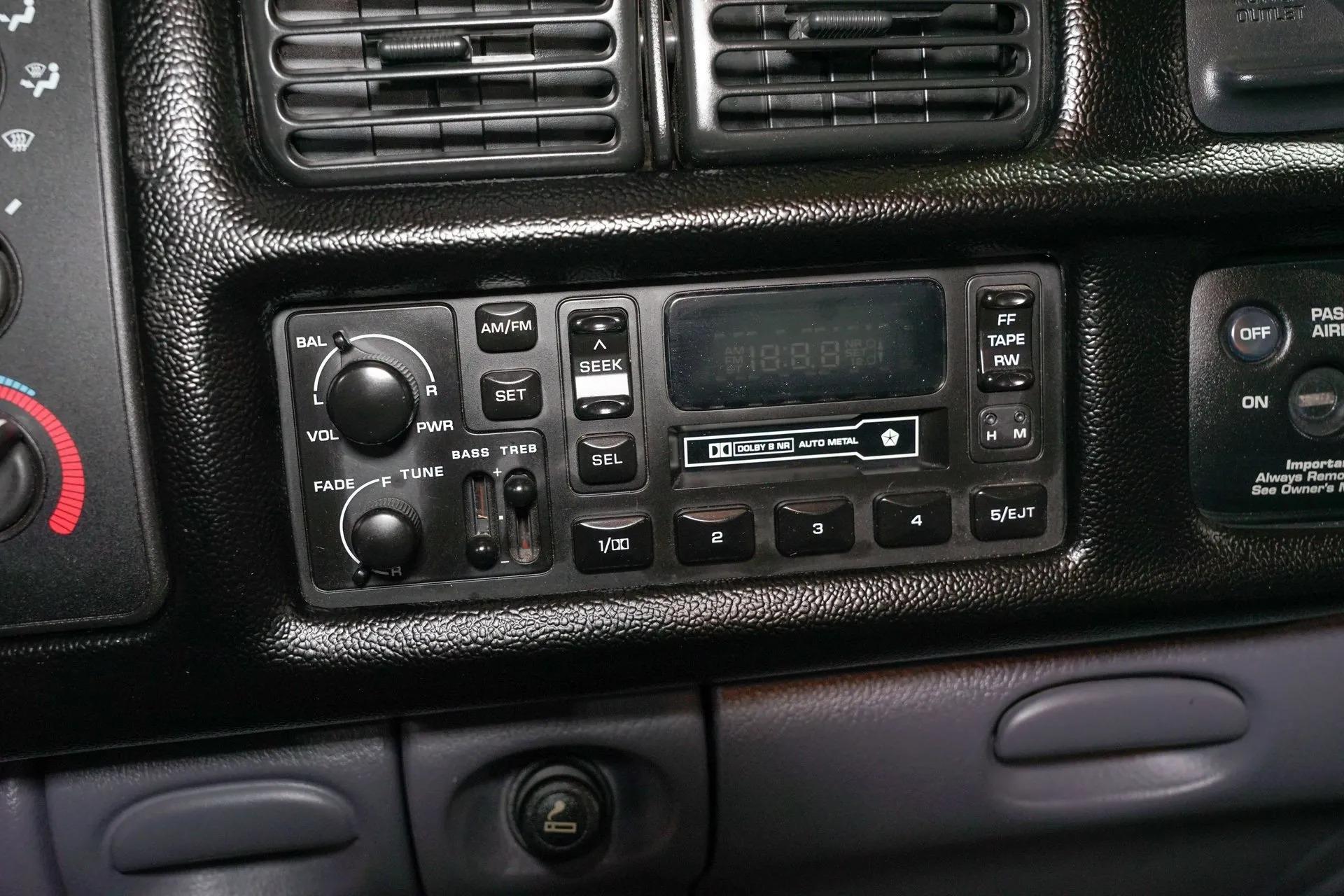 1998 Dodge Ram 2500 Laramie SLT