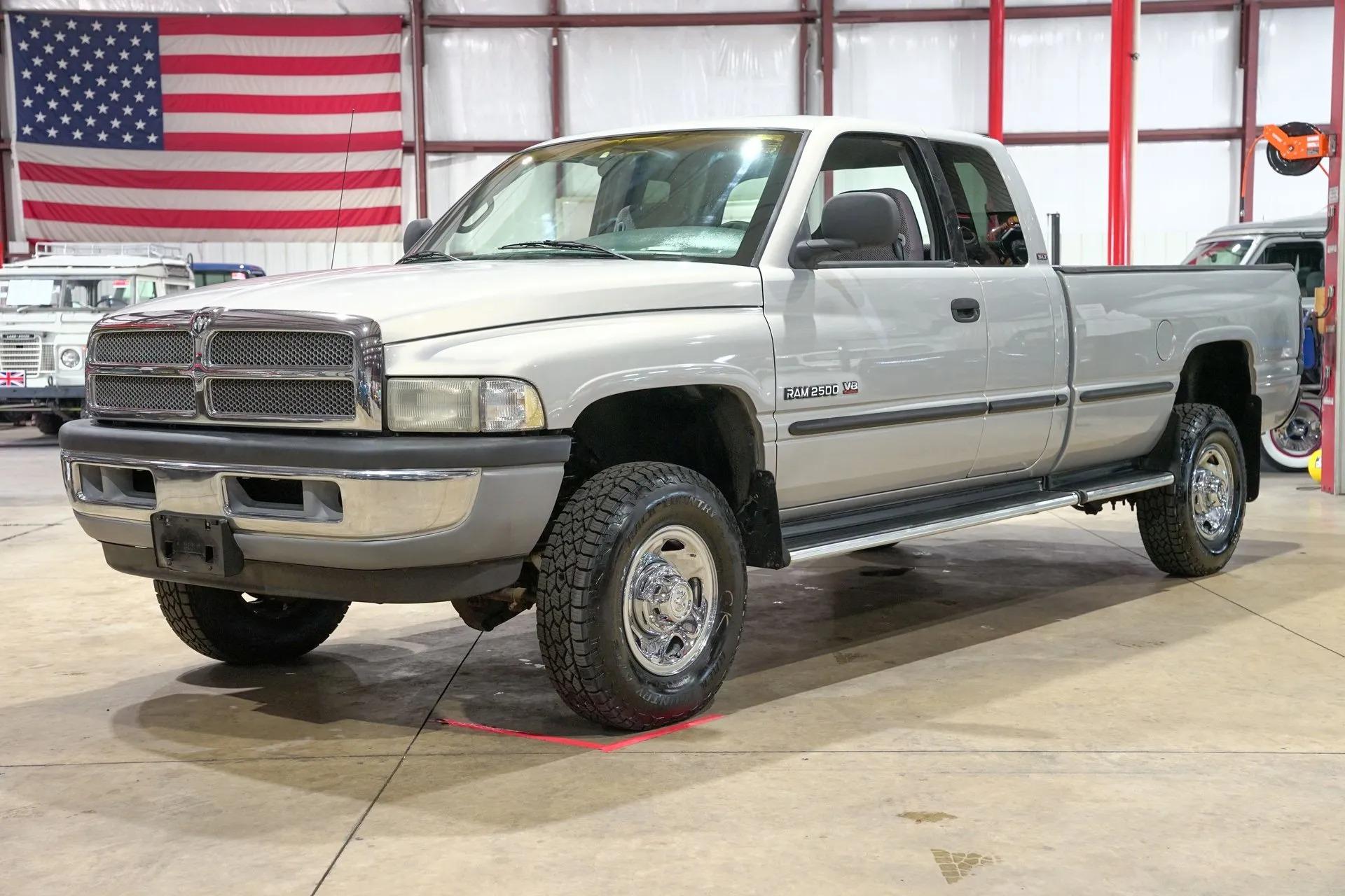 1998 Dodge Ram 2500 Laramie SLT