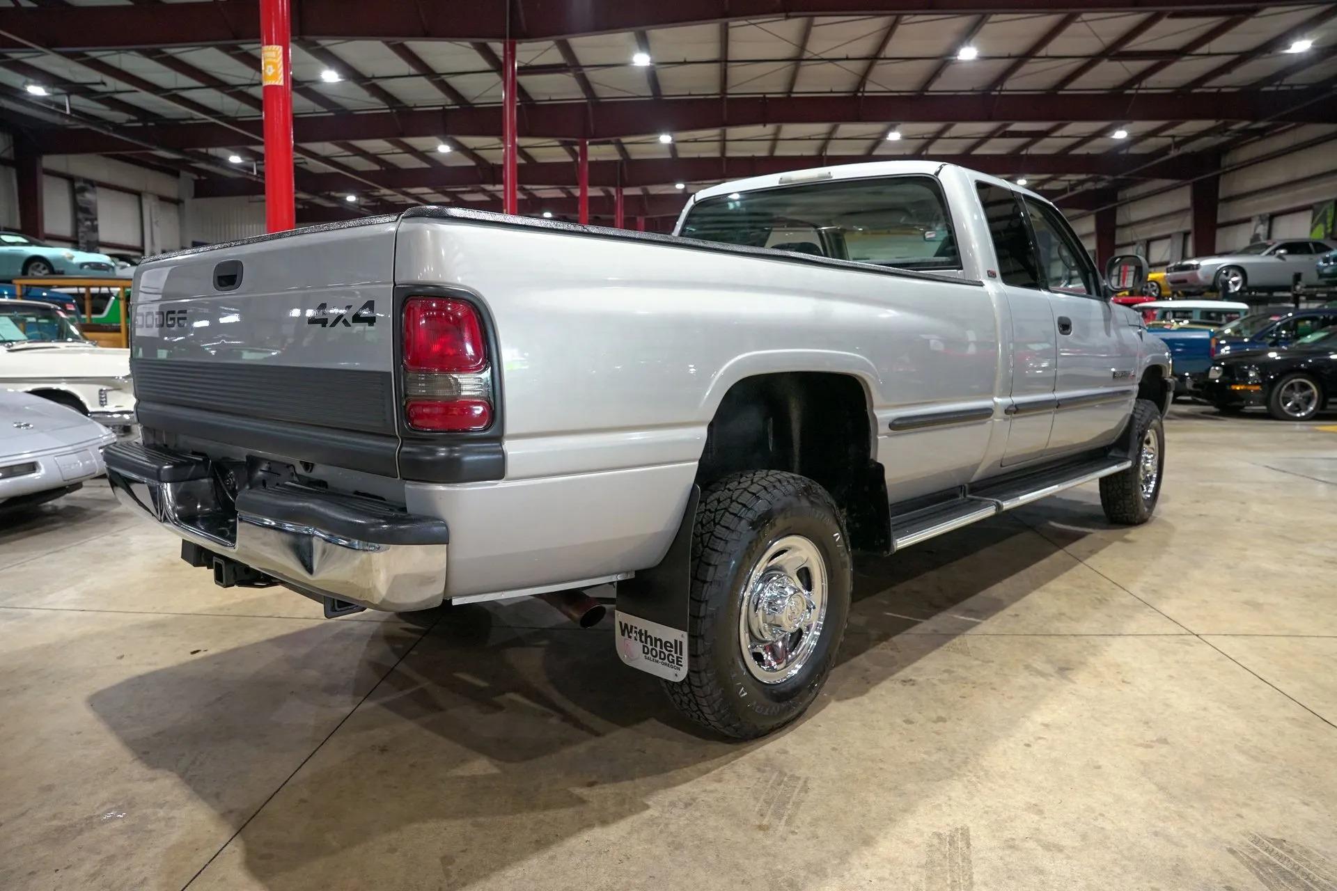 1998 Dodge Ram 2500 Laramie SLT