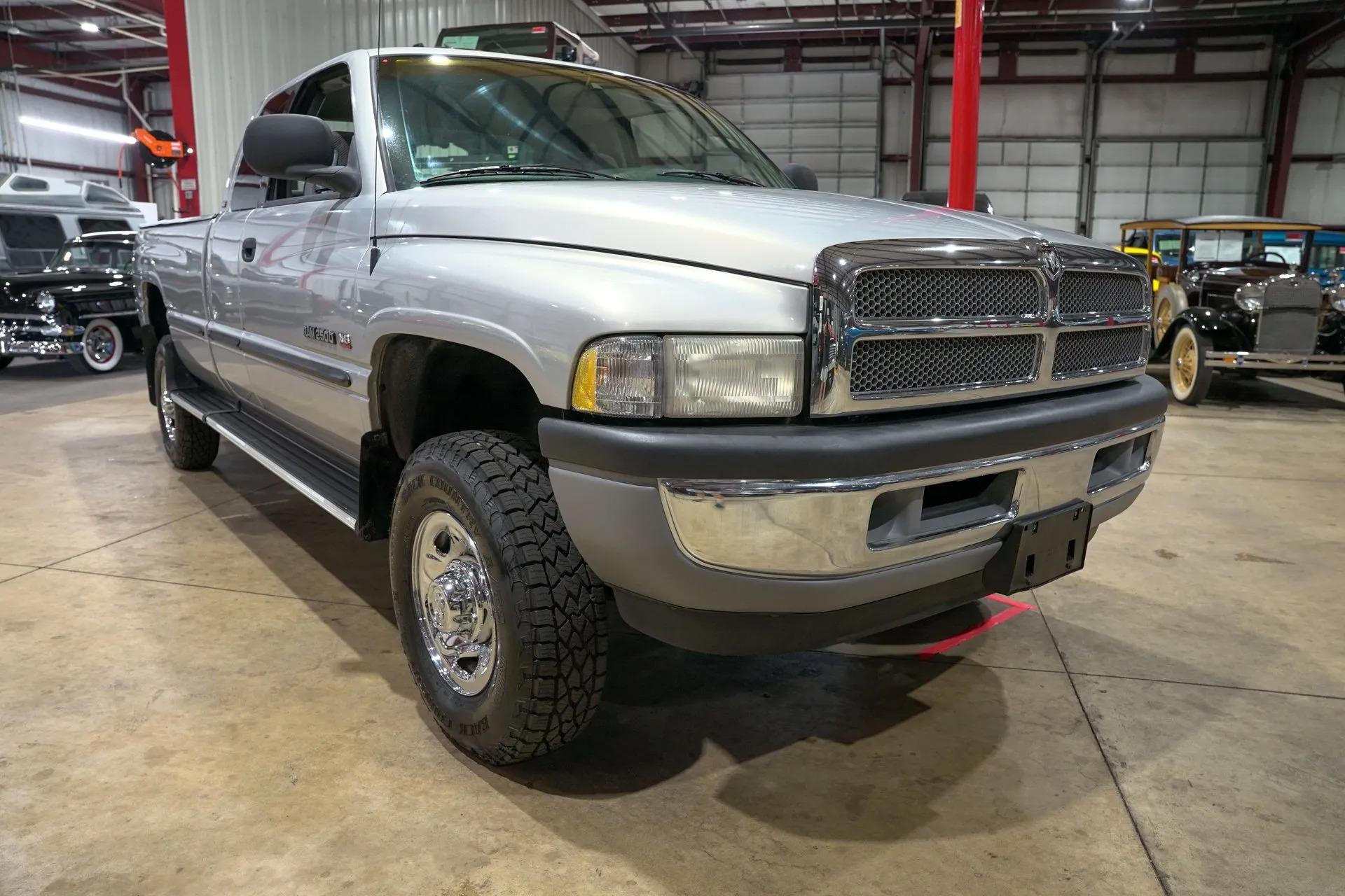 1998 Dodge Ram 2500 Laramie SLT