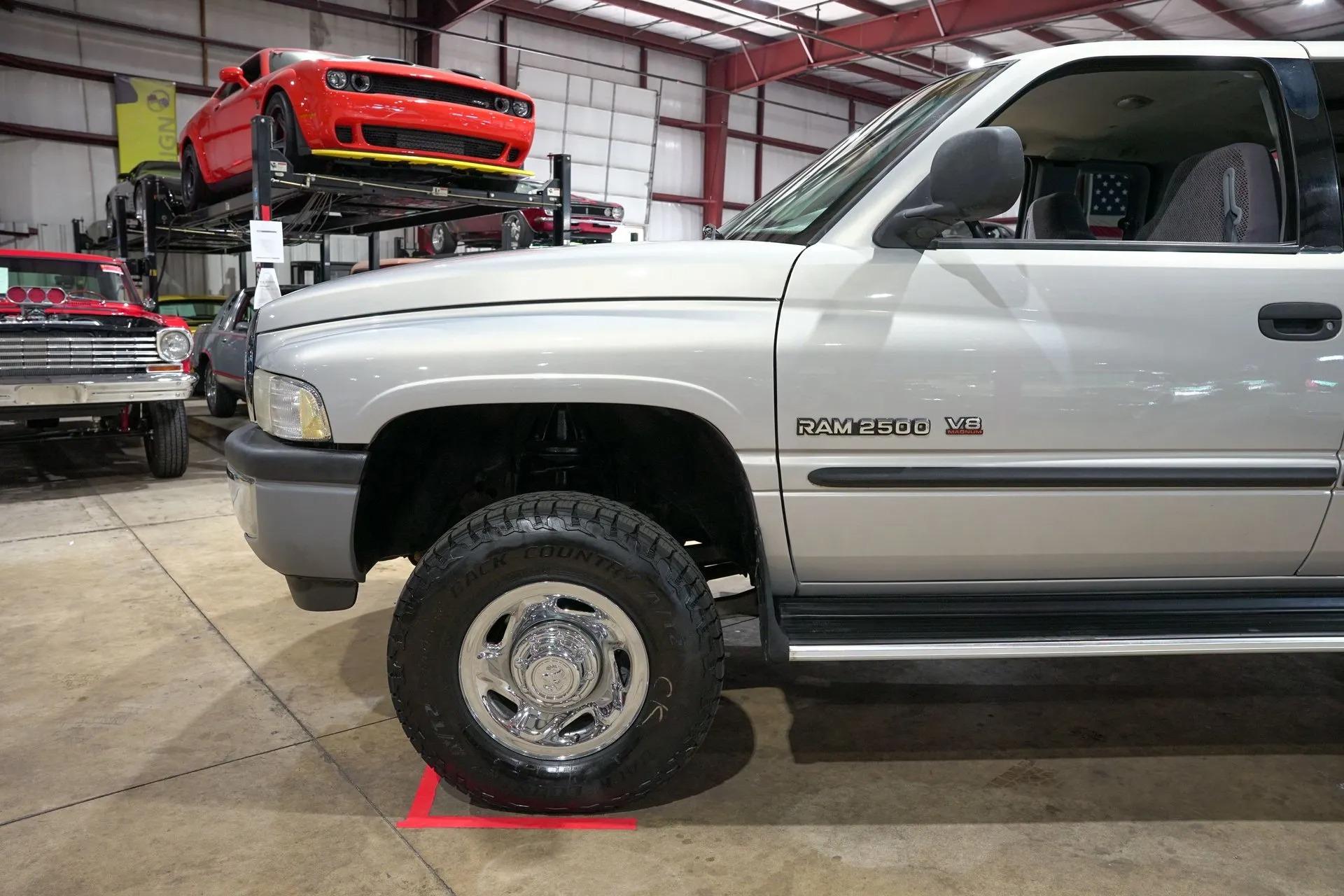 1998 Dodge Ram 2500 Laramie SLT - 3