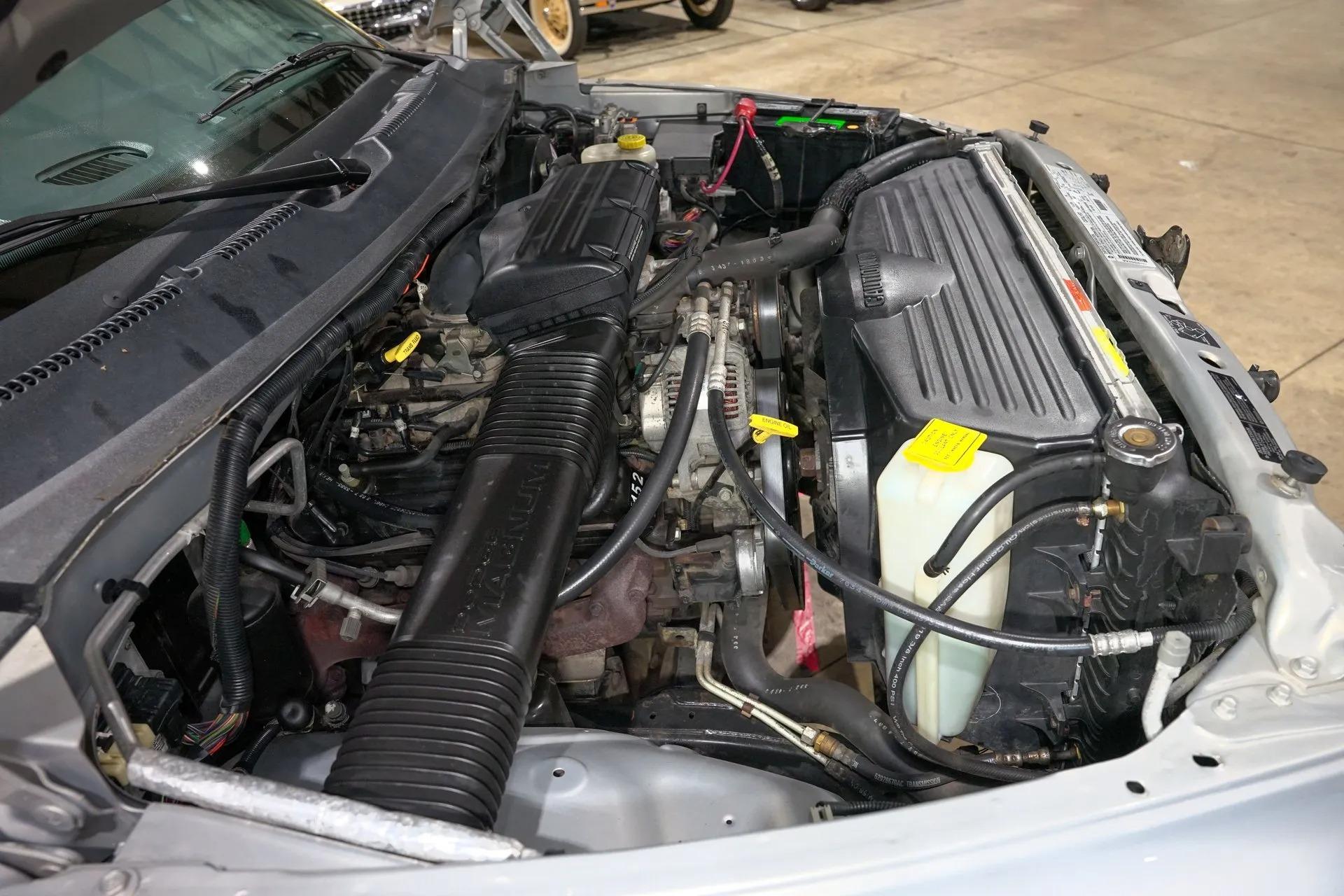 1998 Dodge Ram 2500 Laramie SLT