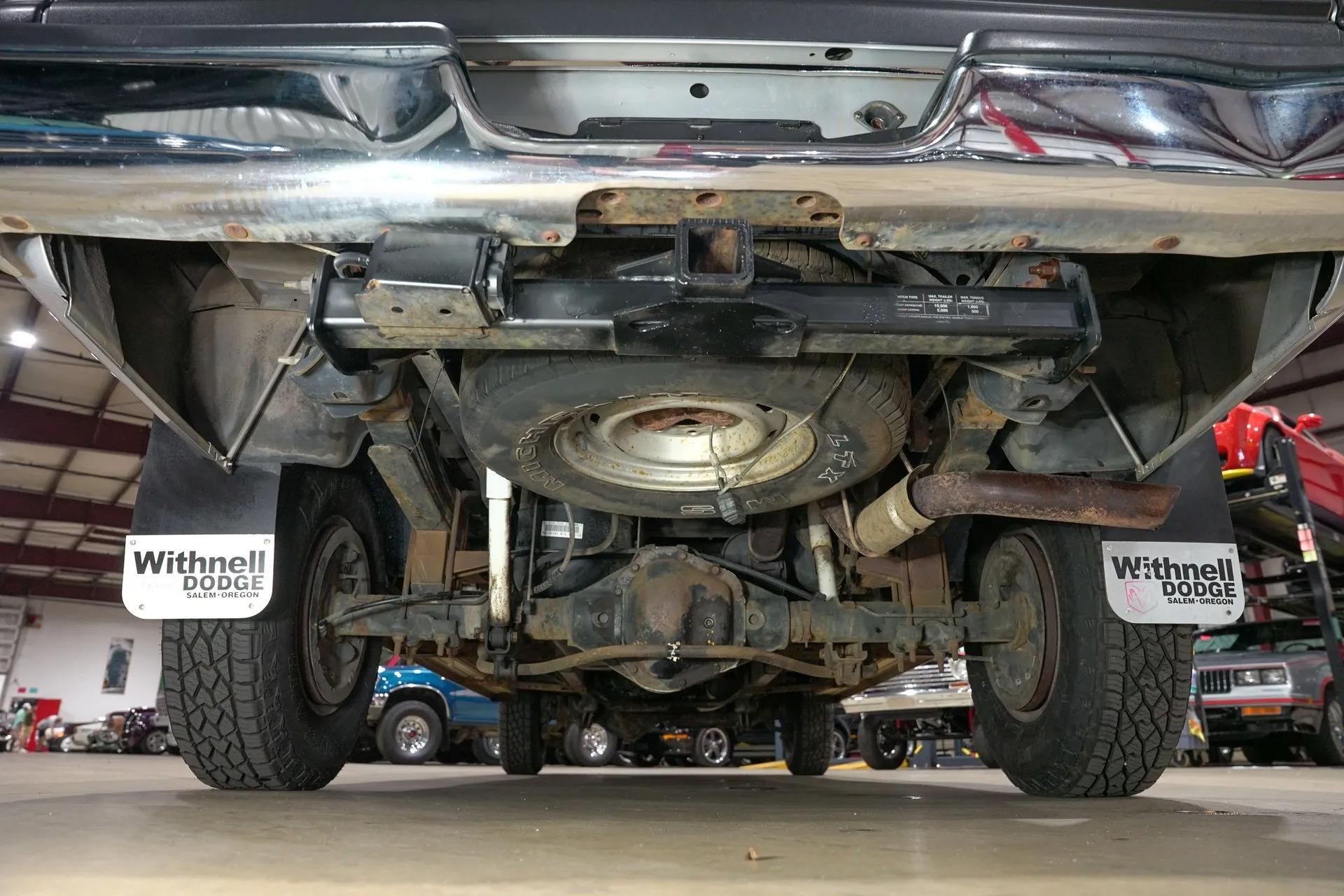 1998 Dodge Ram 2500 Laramie SLT