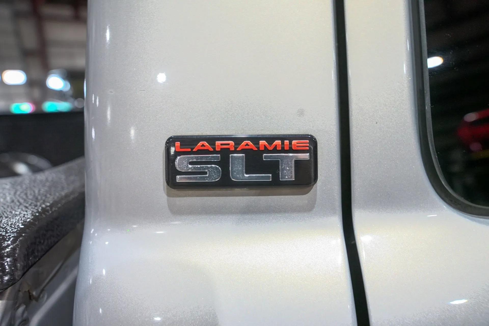1998 Dodge Ram 2500 Laramie SLT