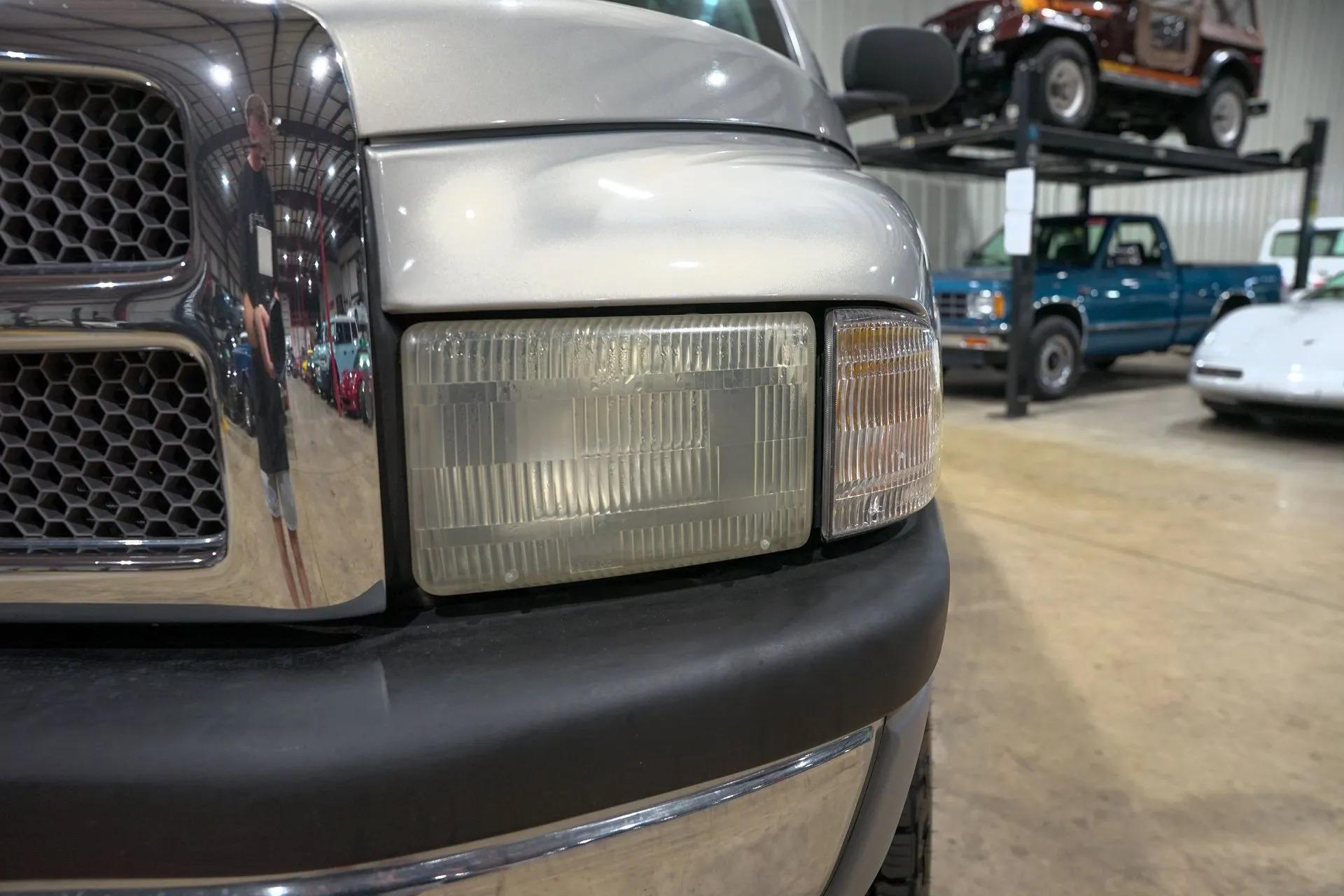 1998 Dodge Ram 2500 Laramie SLT