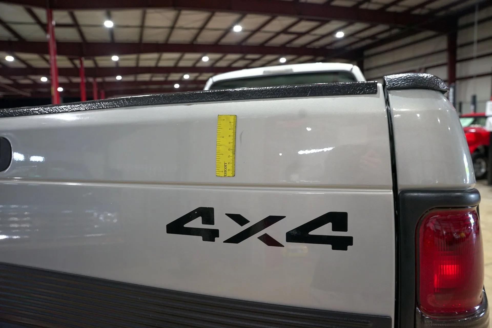 1998 Dodge Ram 2500 Laramie SLT