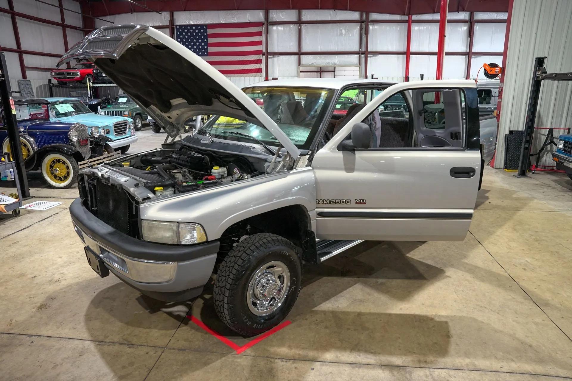 1998 Dodge Ram 2500 Laramie SLT