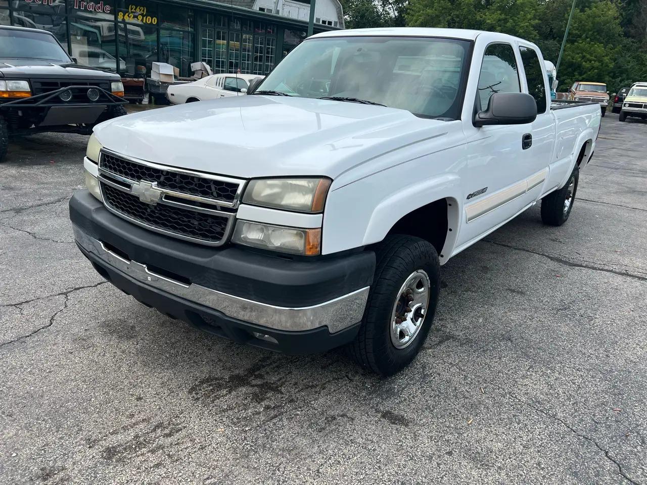  Chevrolet Silverado