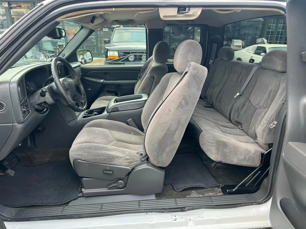 2006 Chevrolet Silverado 2500HD - 5