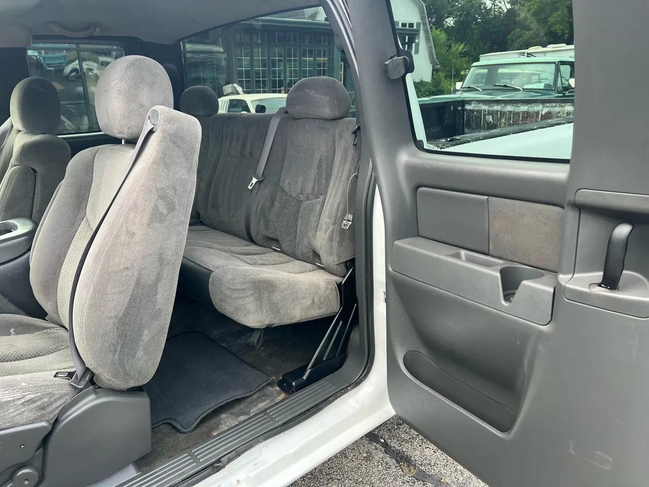 2006 Chevrolet Silverado 2500HD
